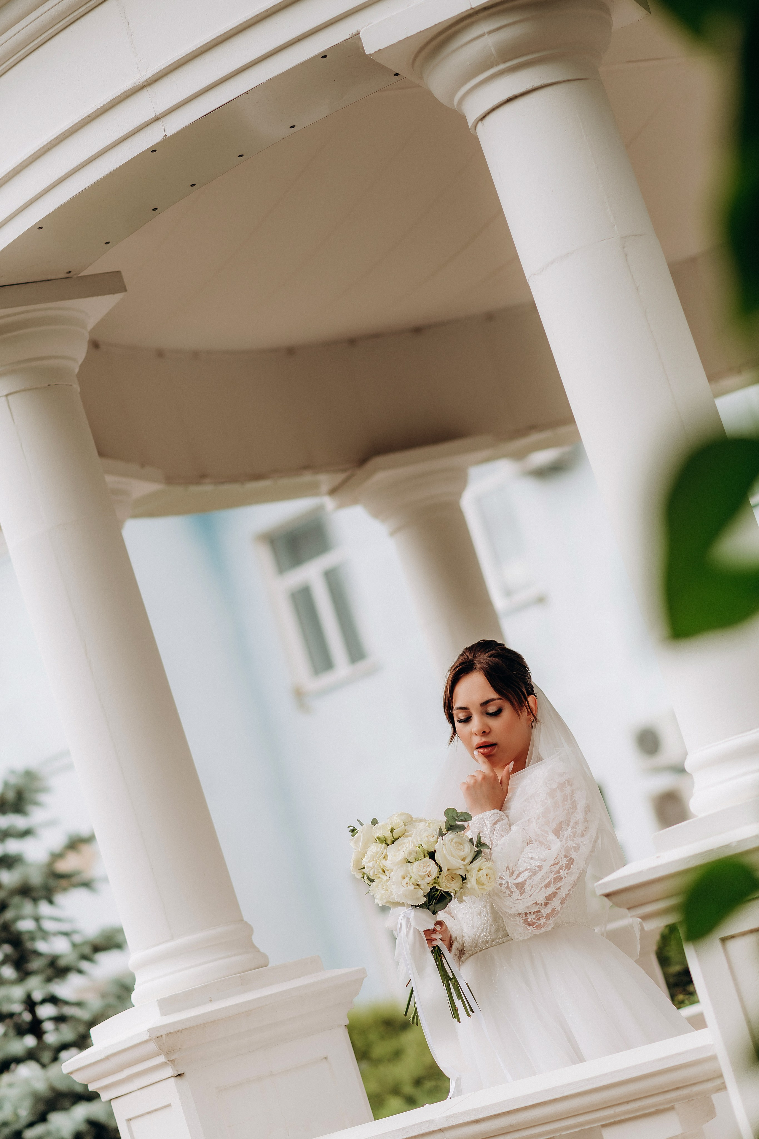 Виктория и Александр. Фотограф Юлия Стрыгина