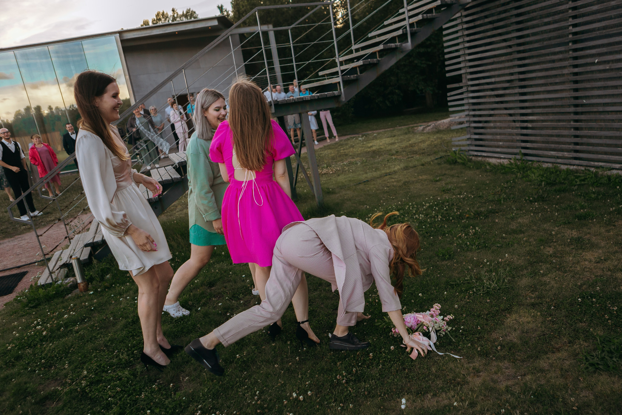 Ветрено. Свадебный и семейный фотограф Арина Кулёва