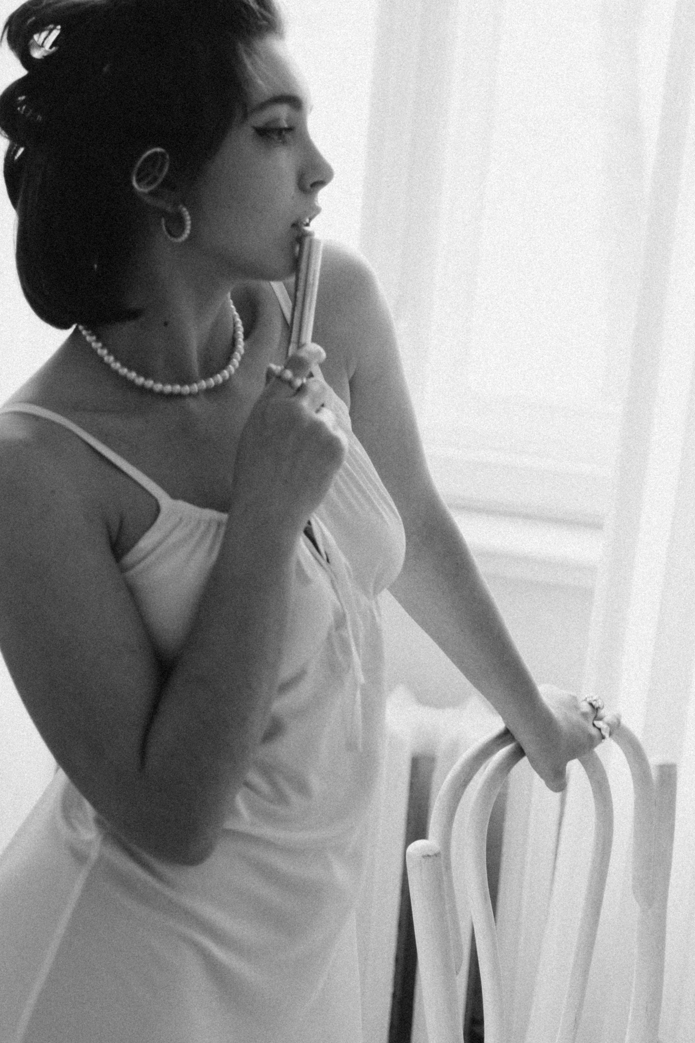 Утро невесты. Фотограф Анфиса Хардина Екатеринбург