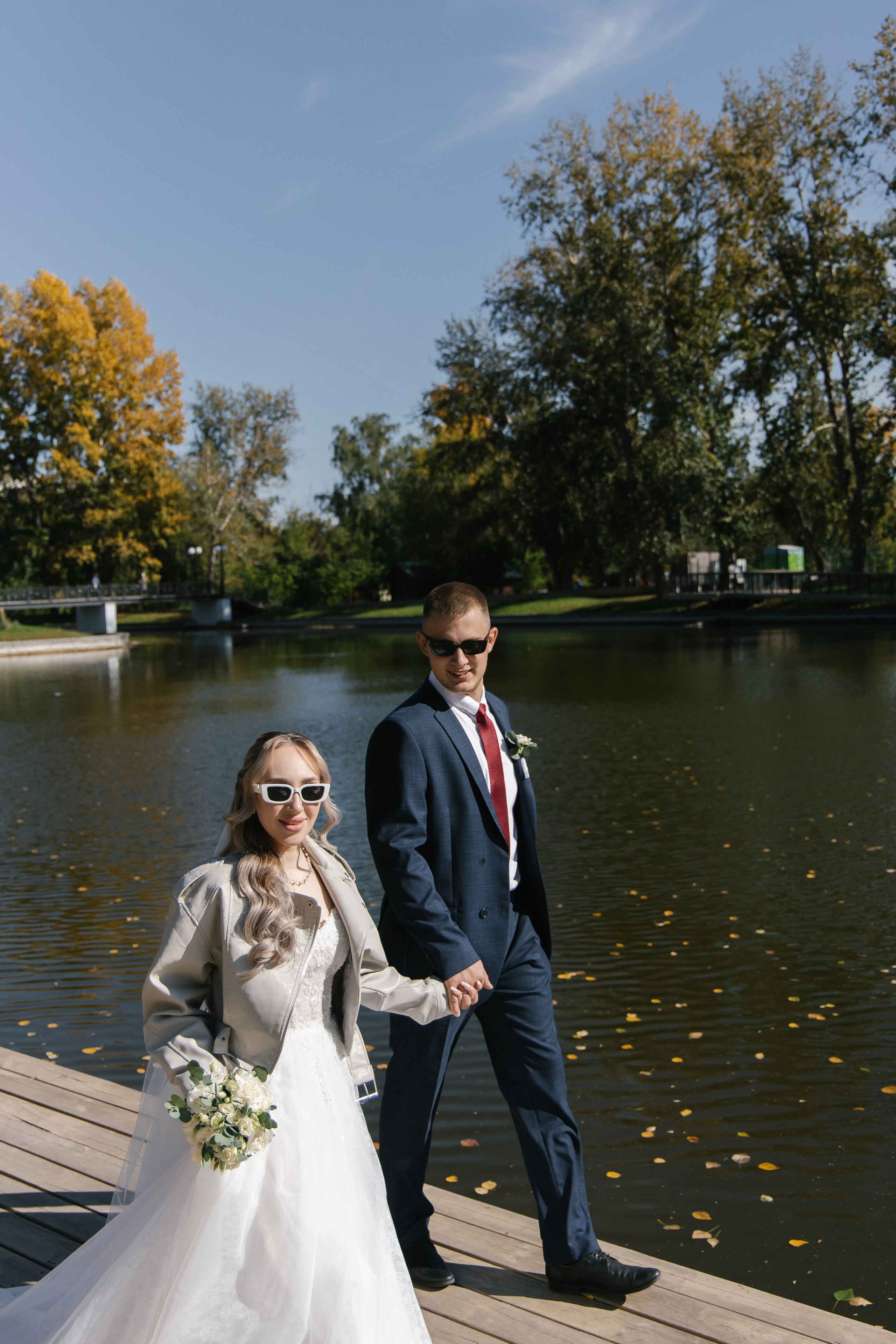 Карина и Николай. Фотограф в Барнауле Юлия Садвокасова