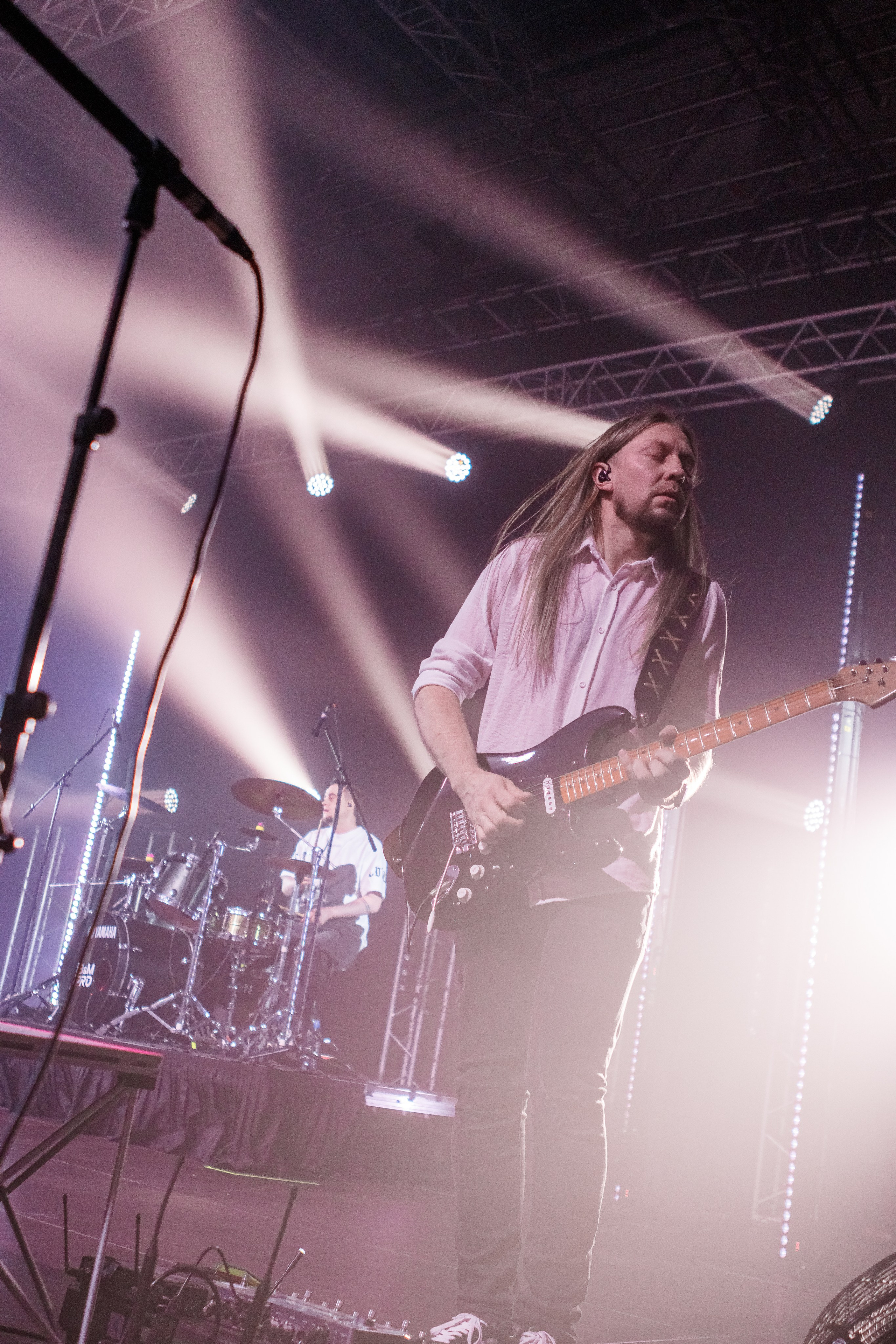 Женя Трофимов и Комната Культуры. Портретный и пейзажный фотограф Никита Павлов
