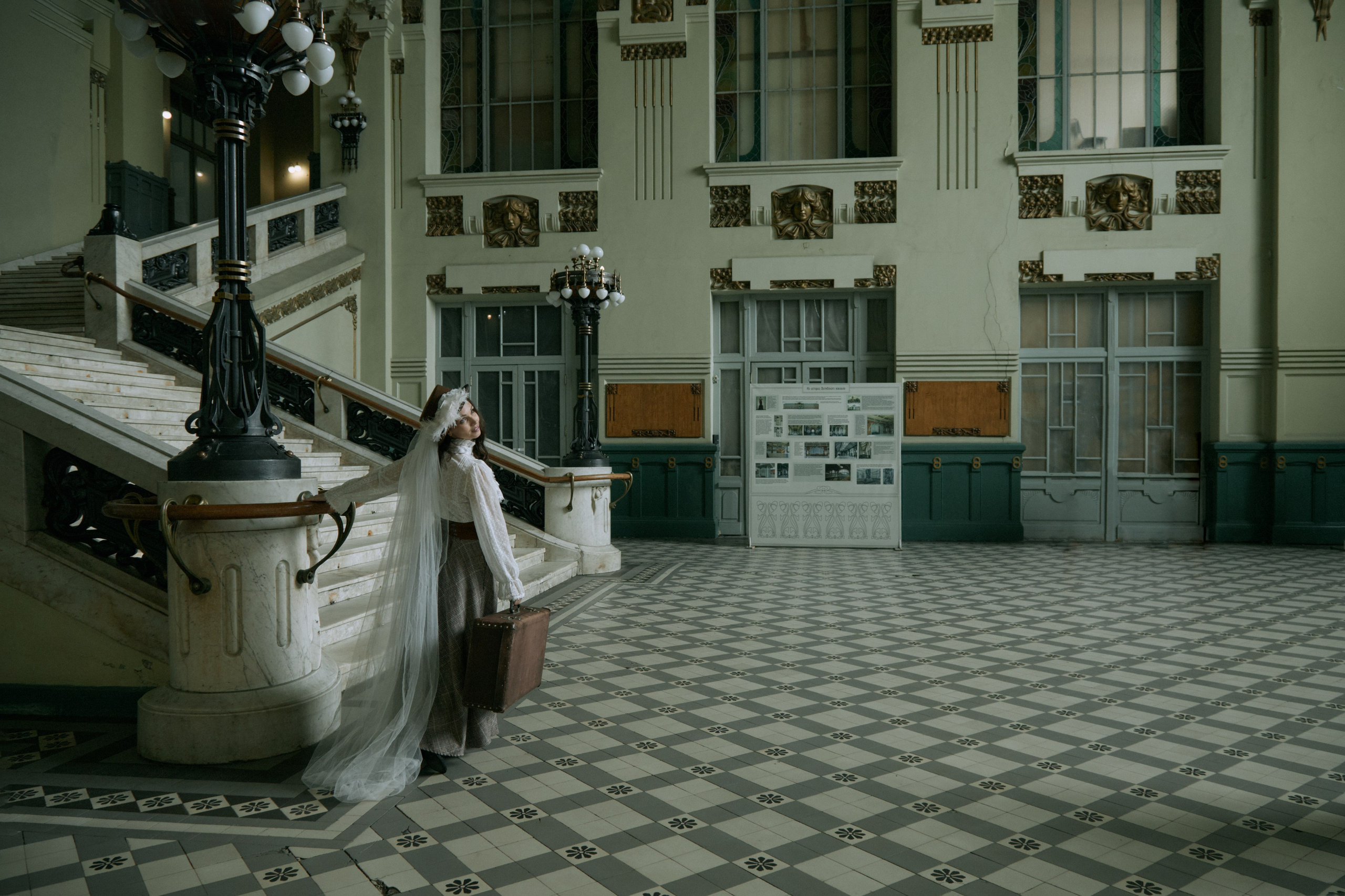 Алена. Портретный и пейзажный фотограф Никита Павлов