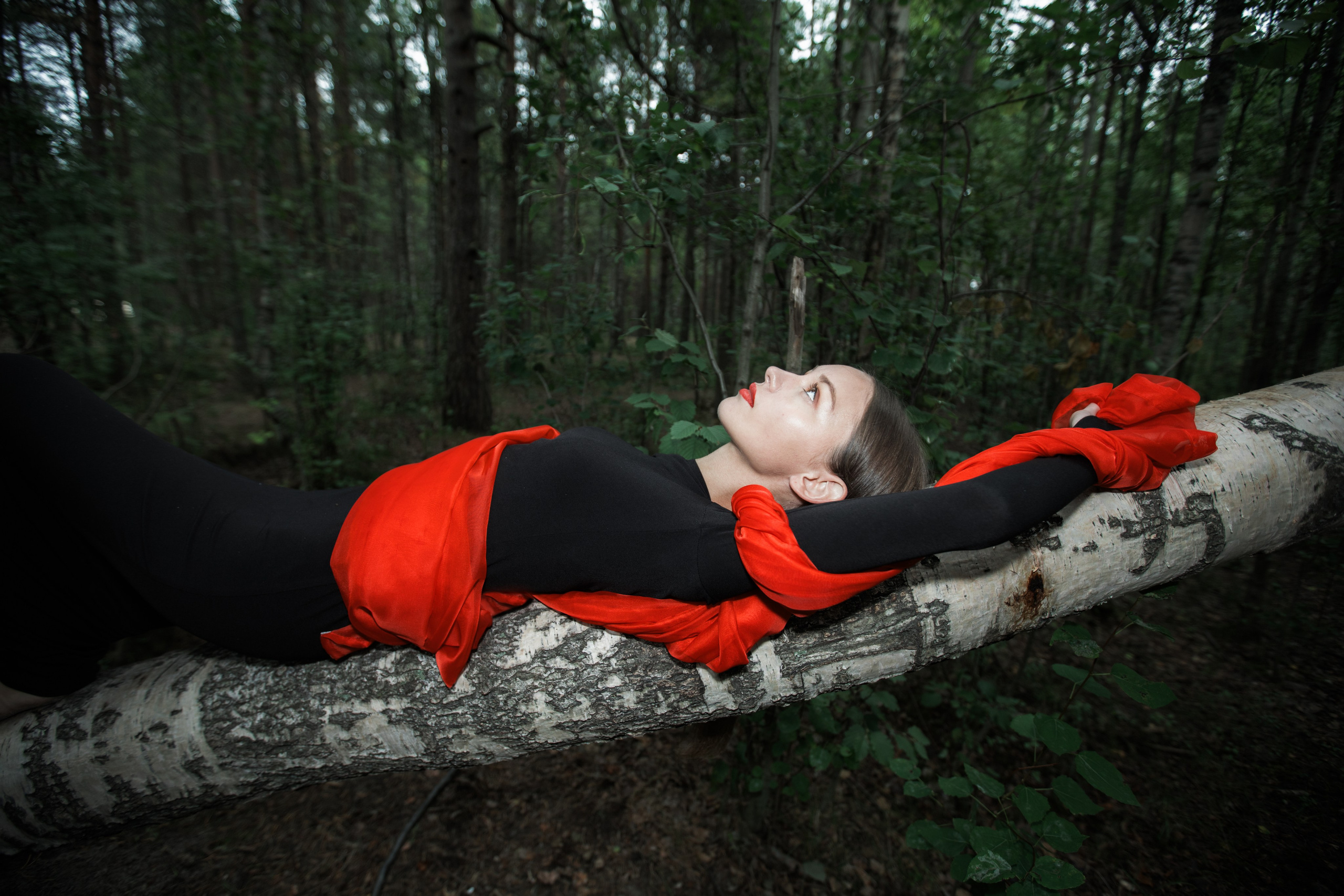 Дарина. Портретный и пейзажный фотограф Никита Павлов