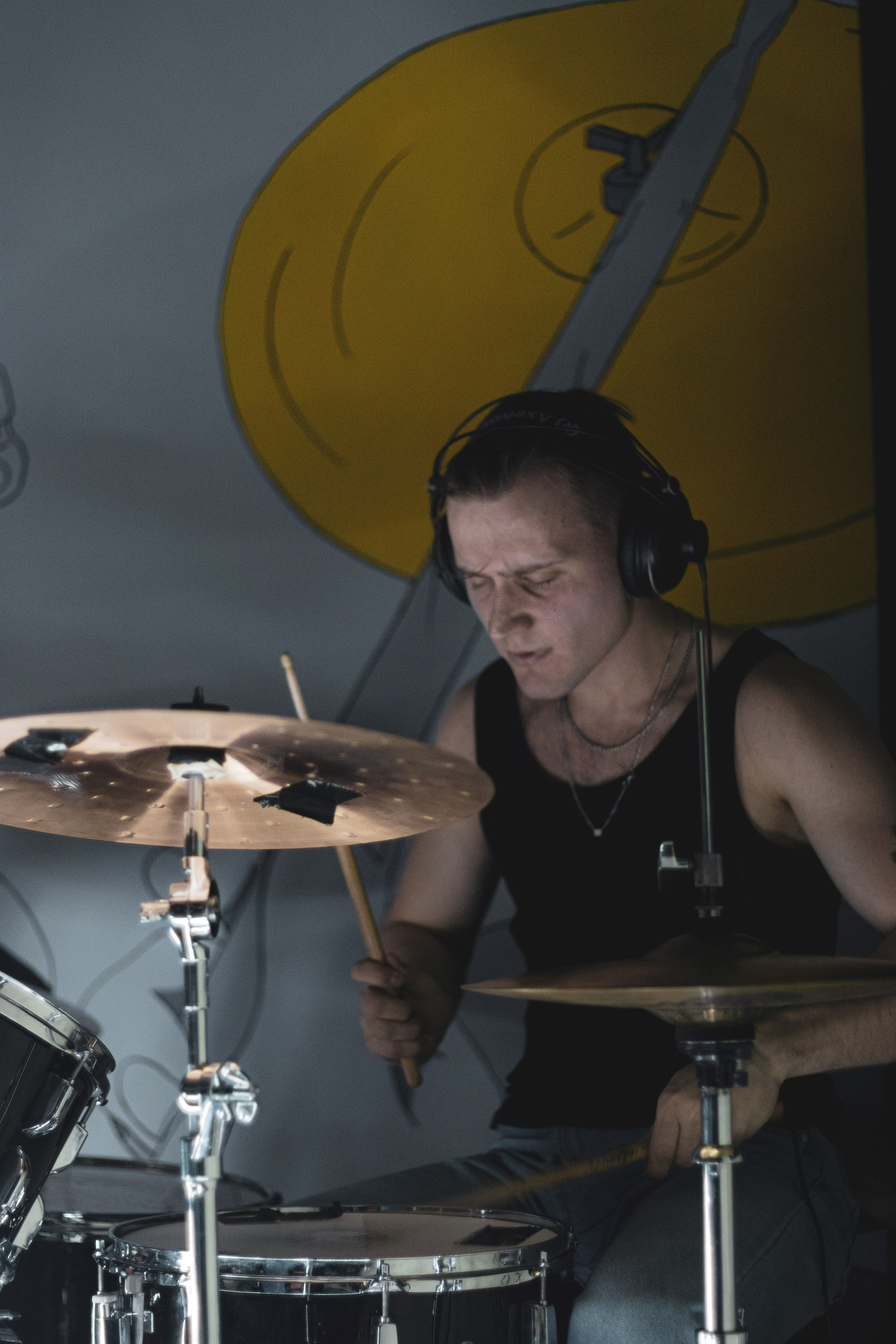 НЕ ШКОЛА БАРАБАНОВ. Портретный и пейзажный фотограф Никита Павлов