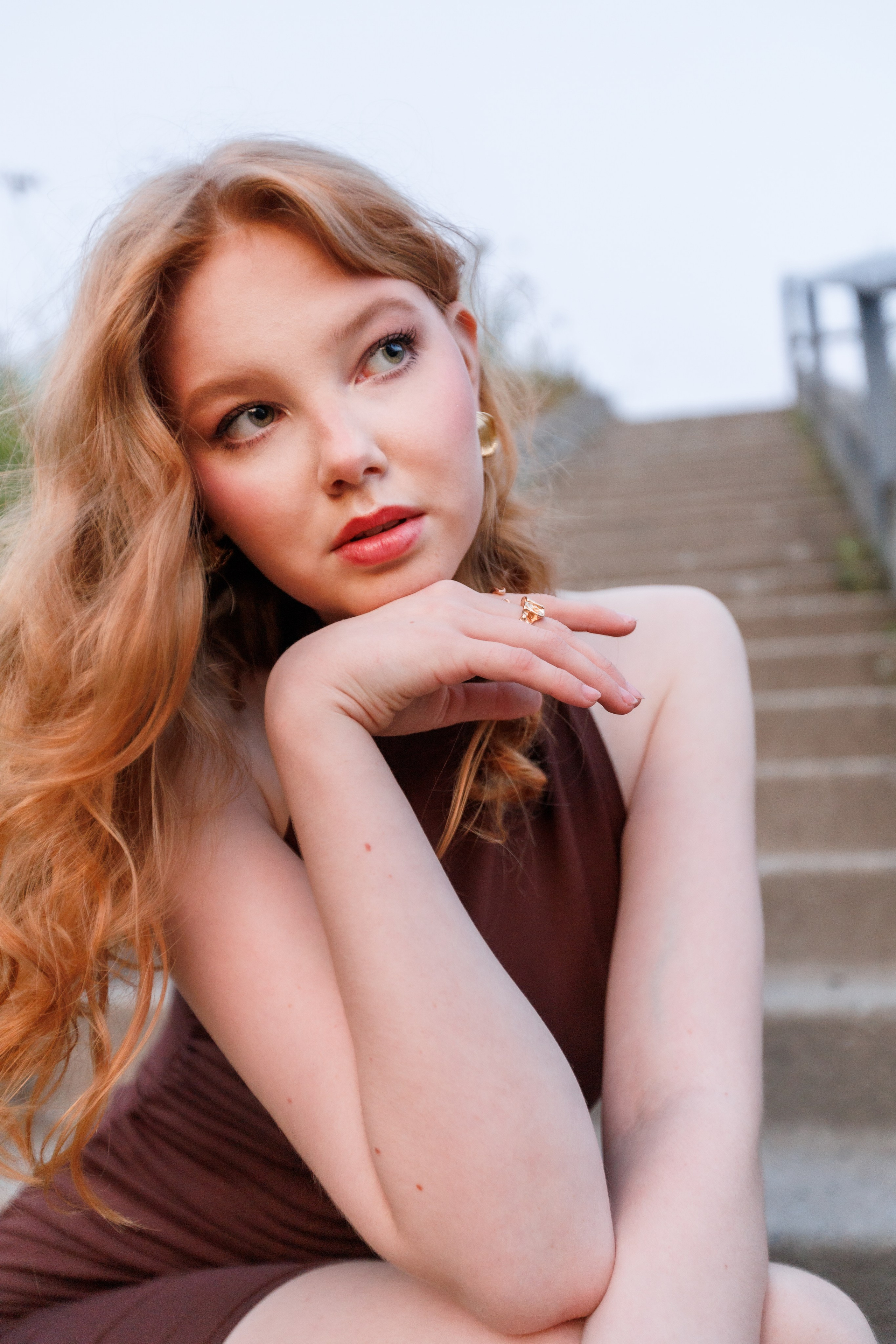 Милана. Портретный и пейзажный фотограф Никита Павлов