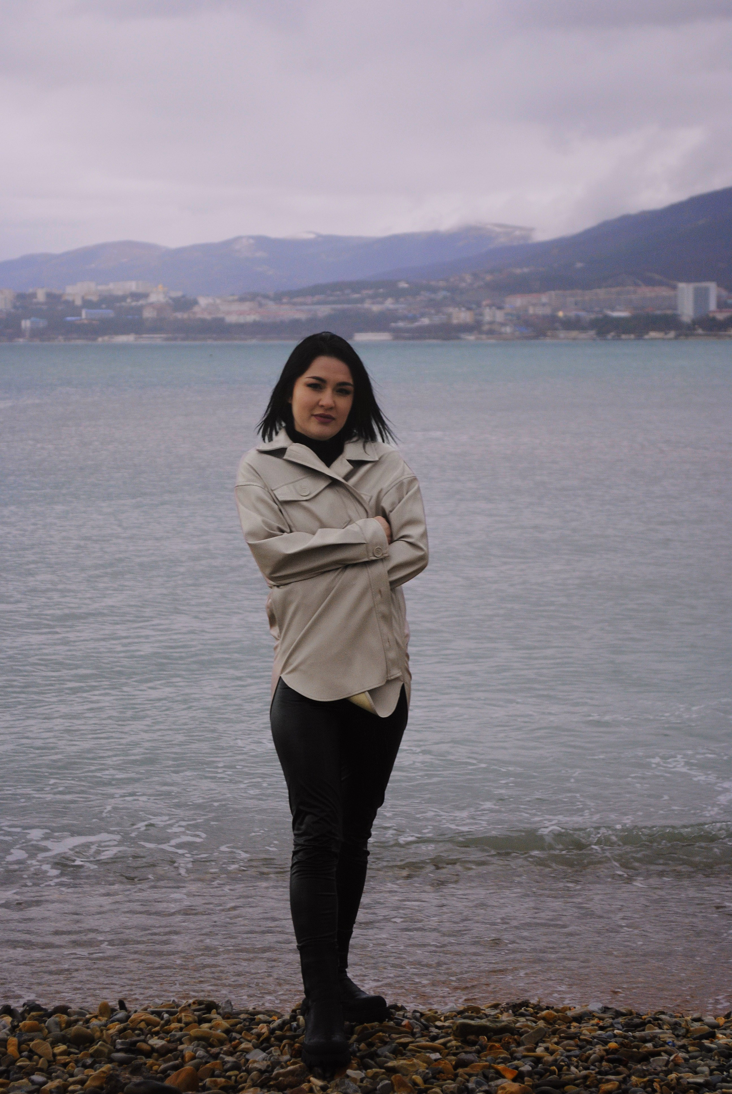 Оля. Фотограф Мария Мусаелян