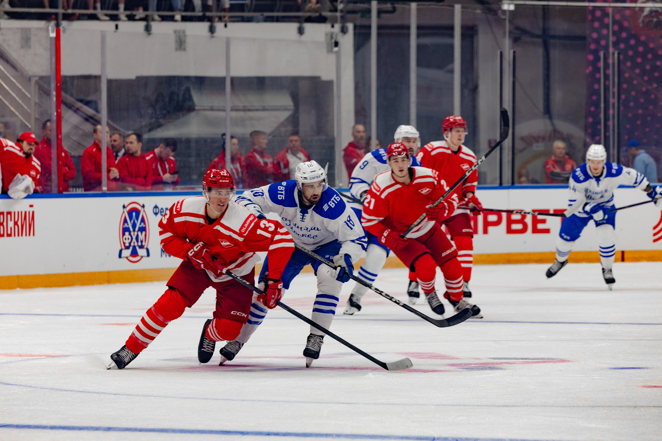 Кубок мэра Москвы по хоккею 2024. Виктория Зудина — фотограф в Москве