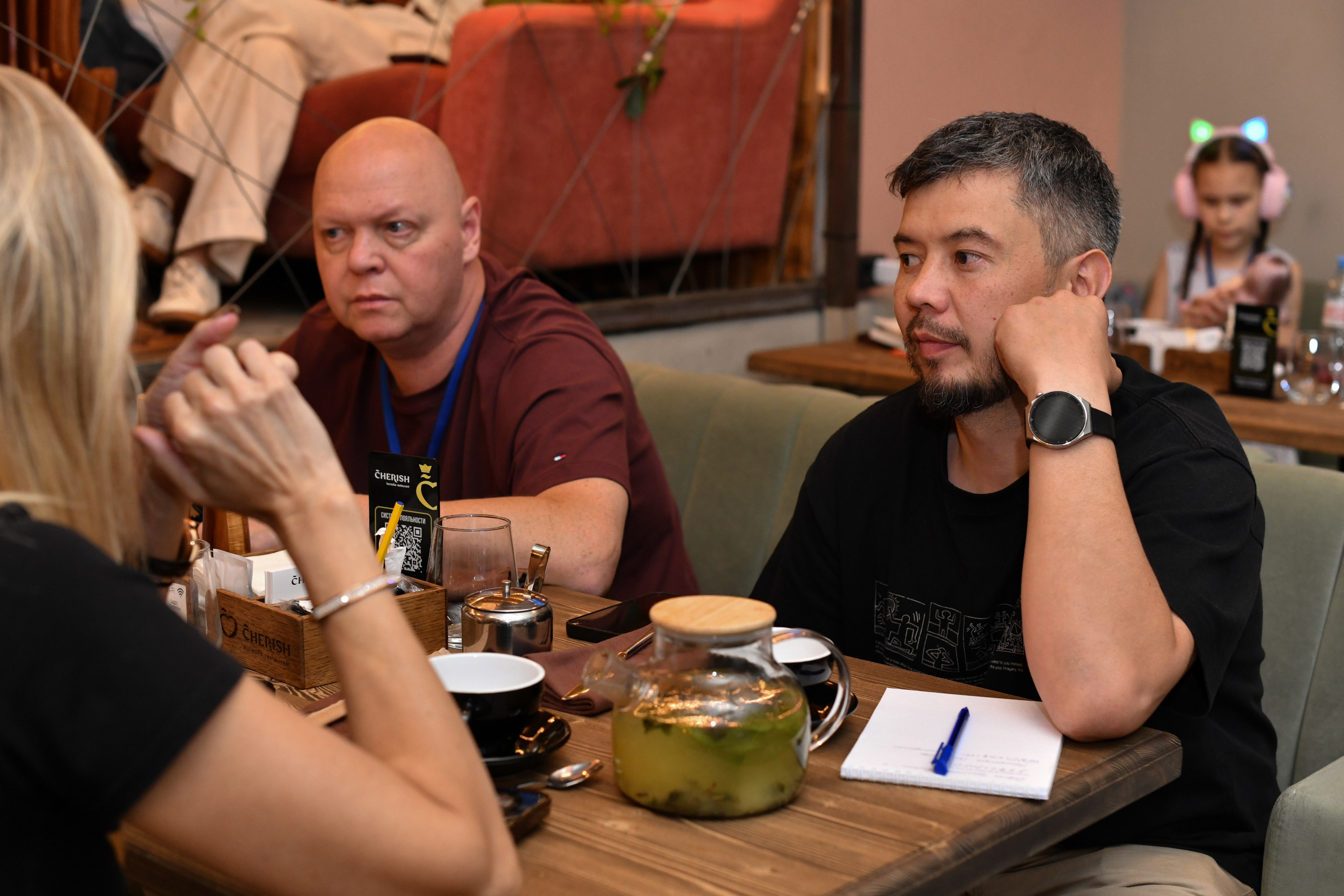 Репортаж с конференции EWA MEET. Профессиональный фото и видео контент для бизнеса