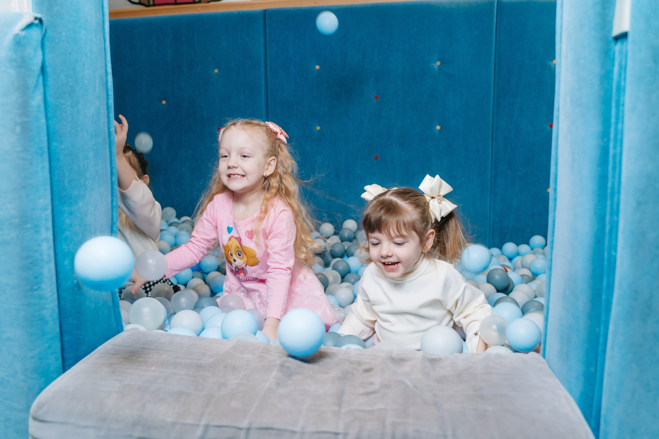 Репортаж детских мероприятий. Главная