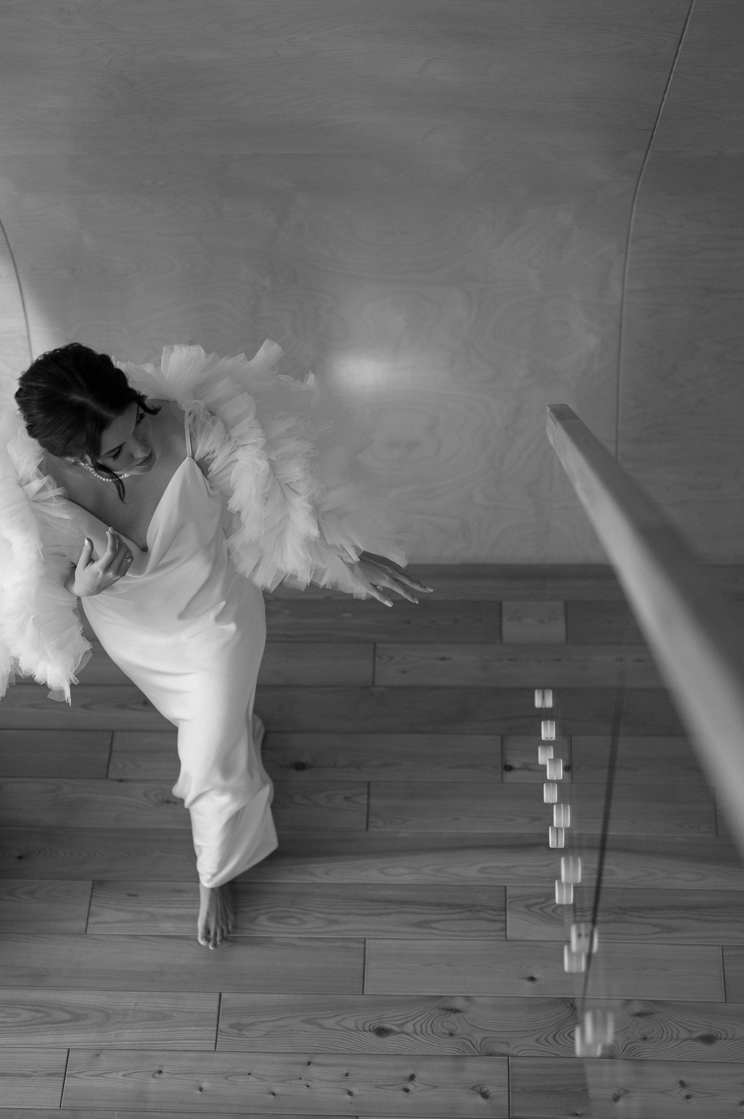 Василий и Анастасия — Сон в летнюю ночь. Фотограф Антон Горин