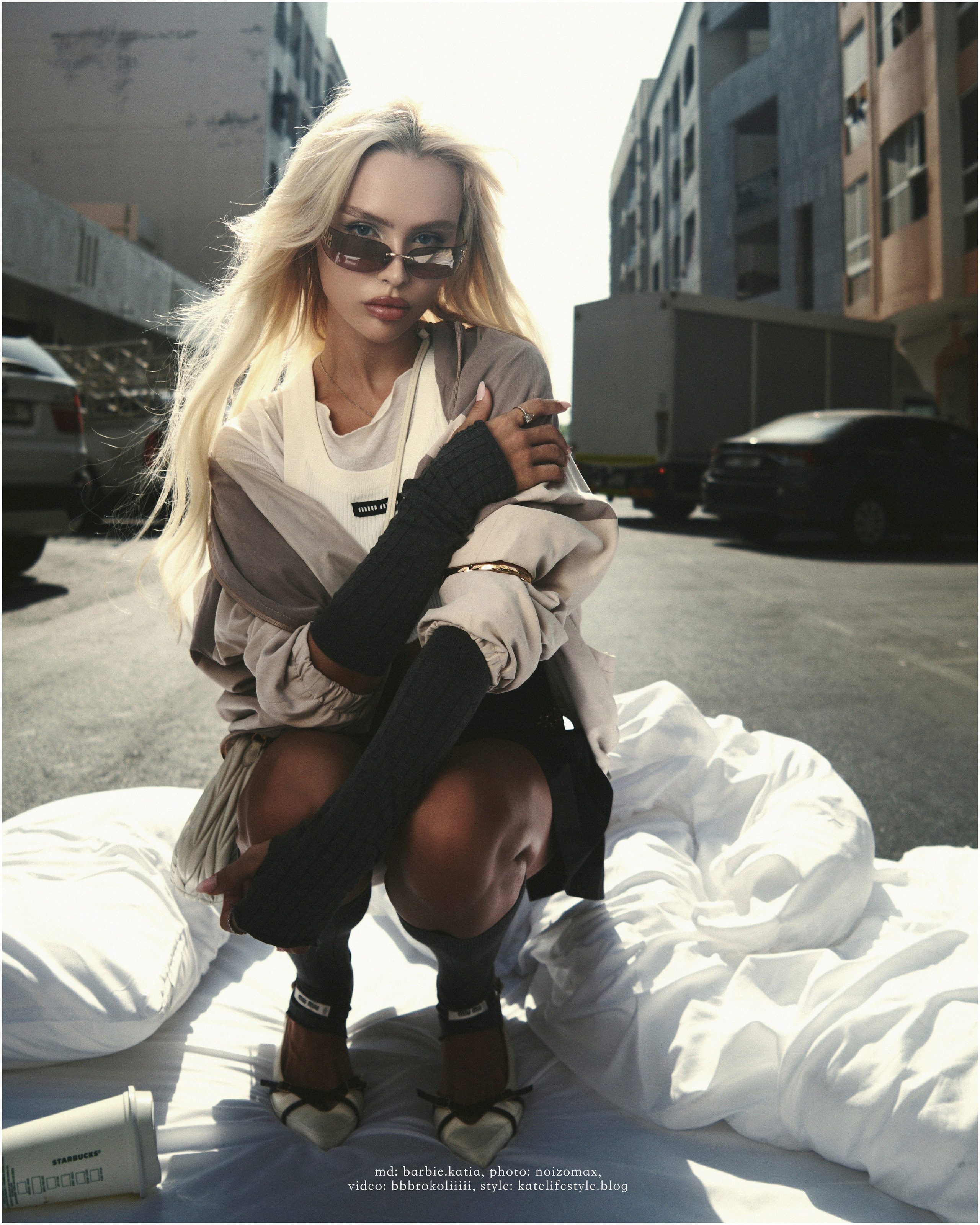 Barbie.katia /2. NOIZOMAX Художественный фотограф в Дубай