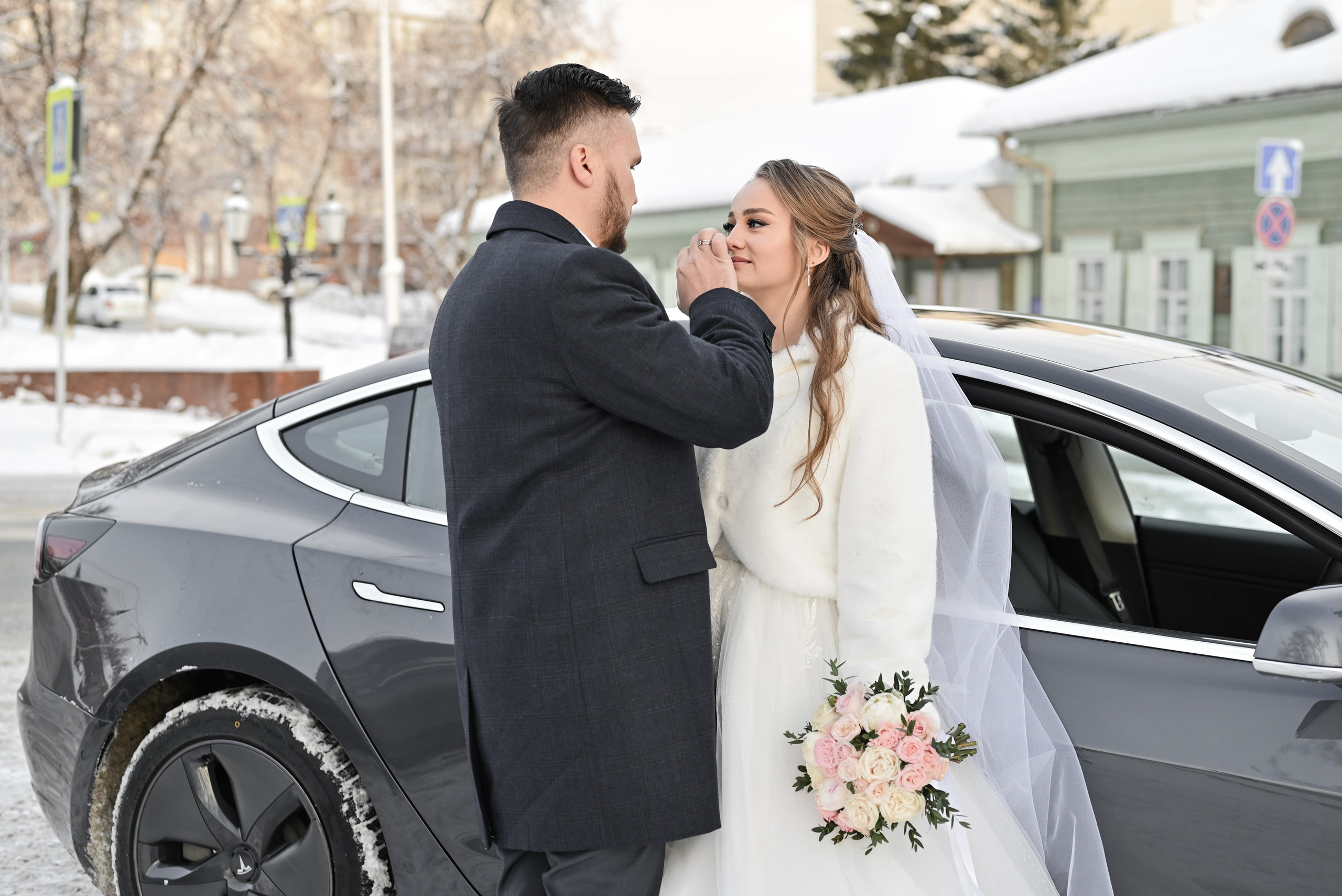 Анатолий & Полина. Свадебный и семейный фотограф в Уфе Александров Максим