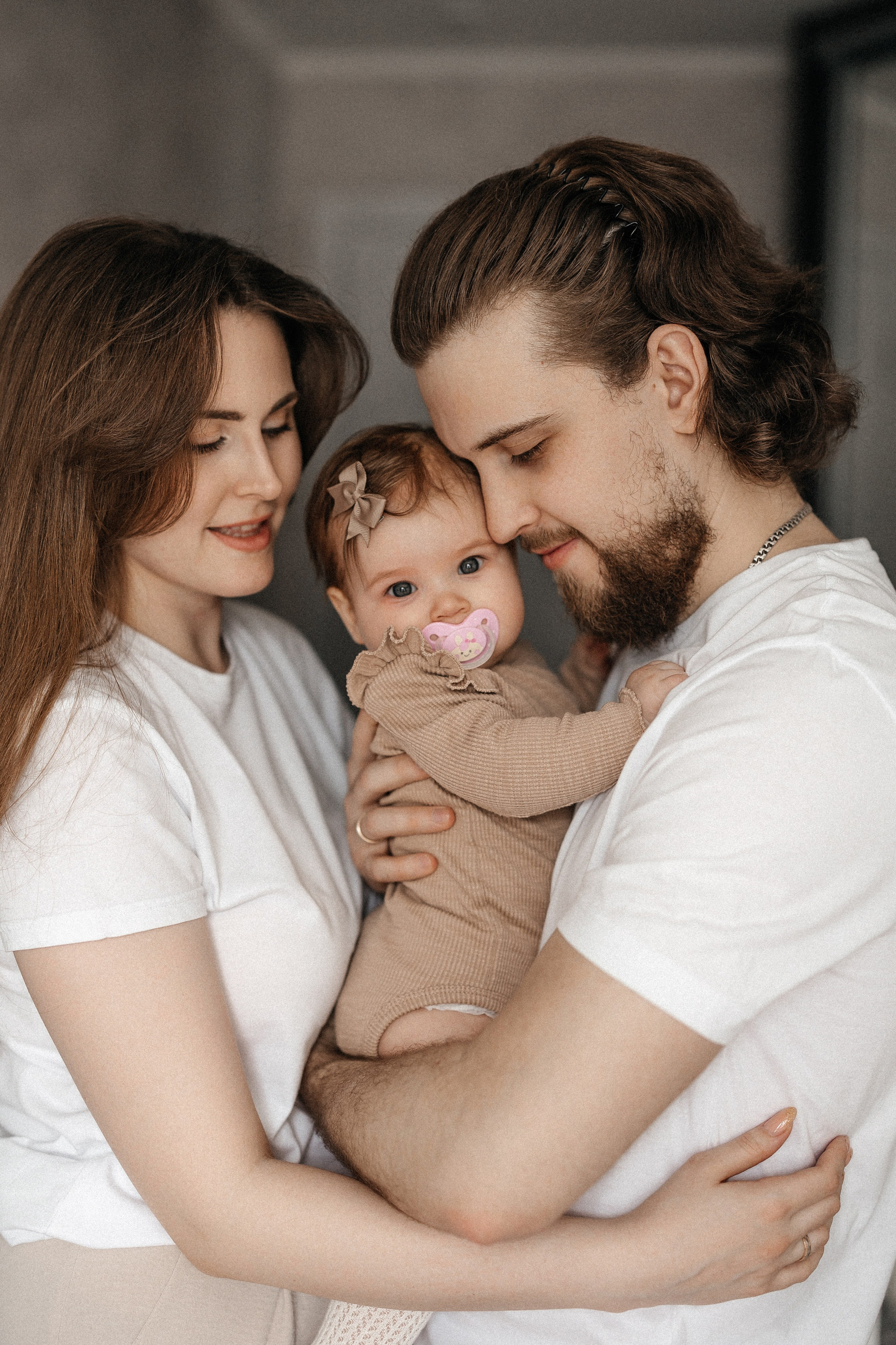 Семейные истории. Свадебный и семейный фотограф в Омске Евгения Хакимова