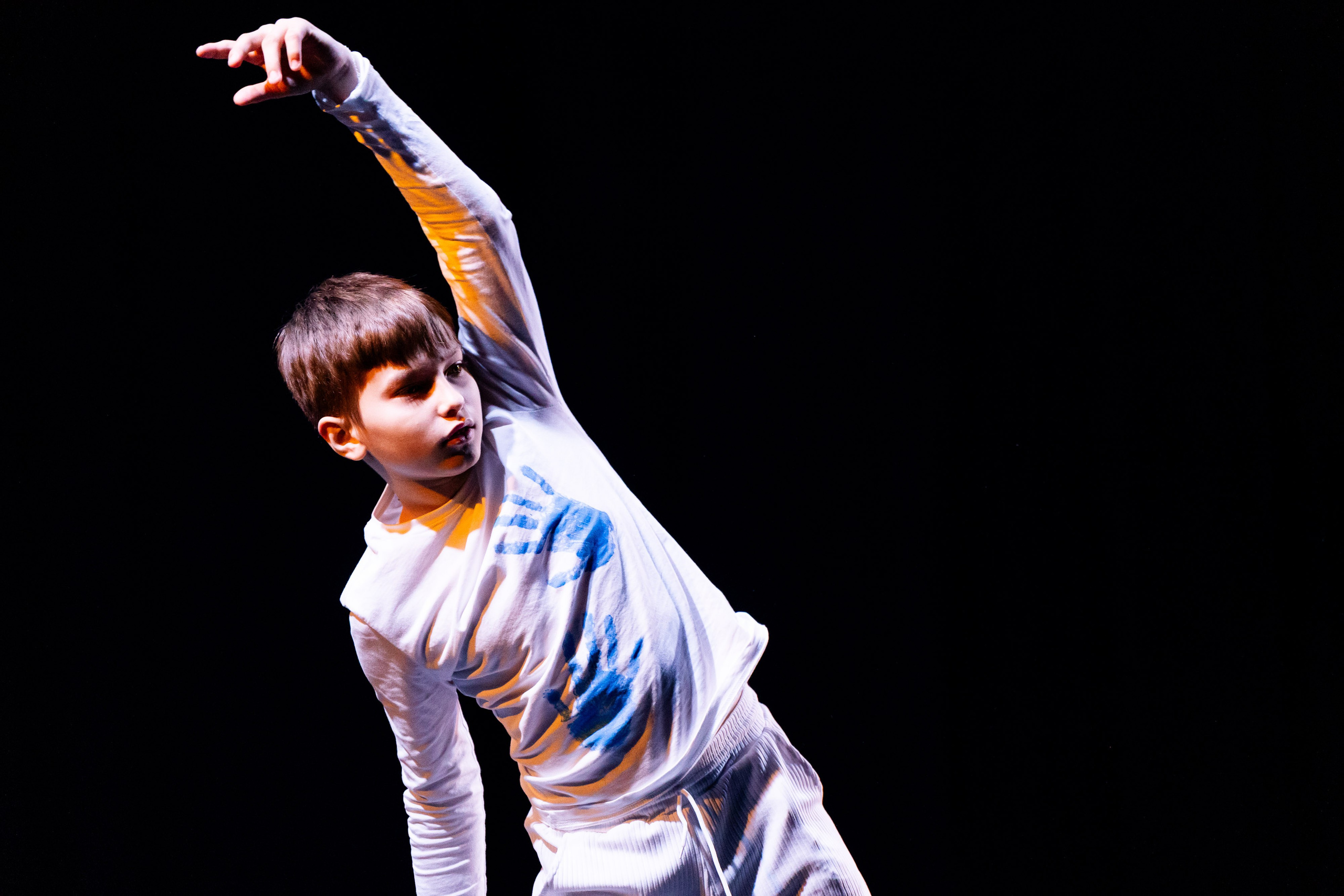 Отчетный концерт коллектива «Дитэя». Фотограф Родион Нарудинов