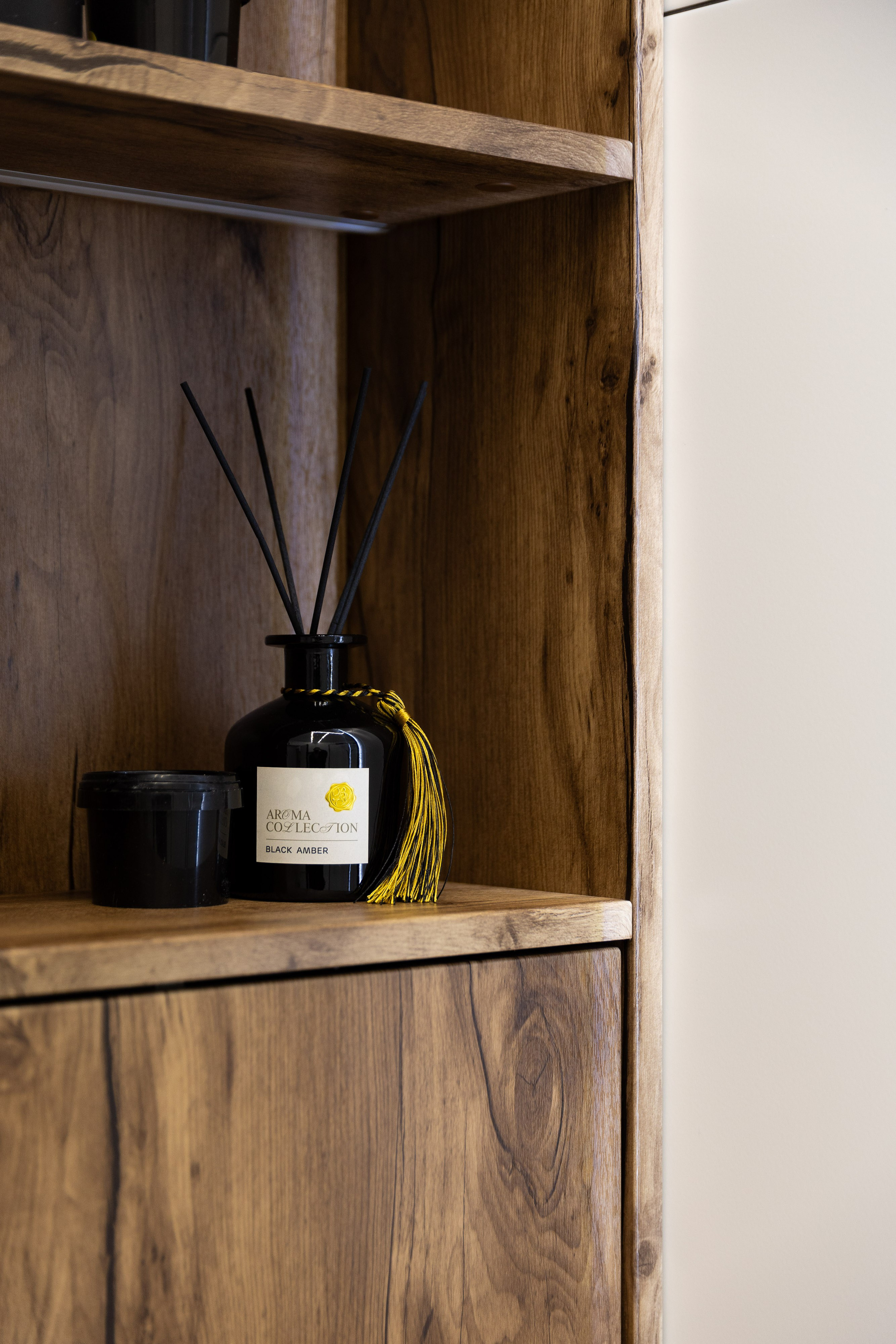 Квартира в ЖК «Архитектон». Фотограф Родион Нарудинов