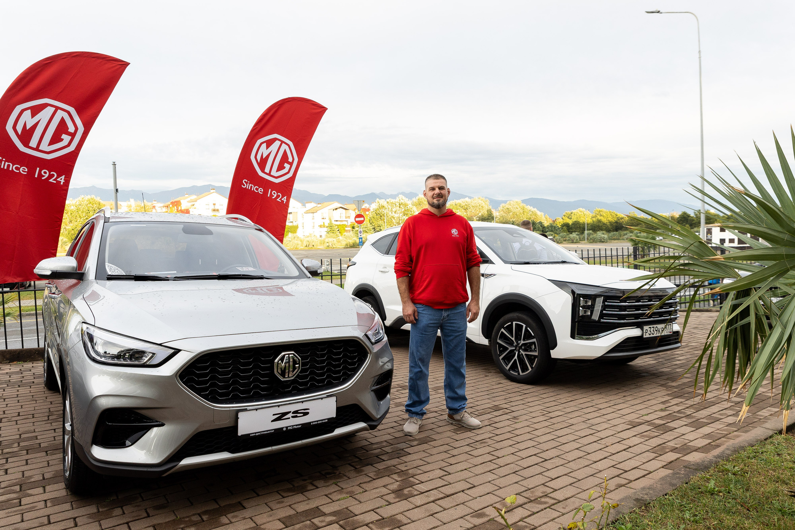 Конференция «Современное такси» (Сочи). Фотограф Родион Нарудинов