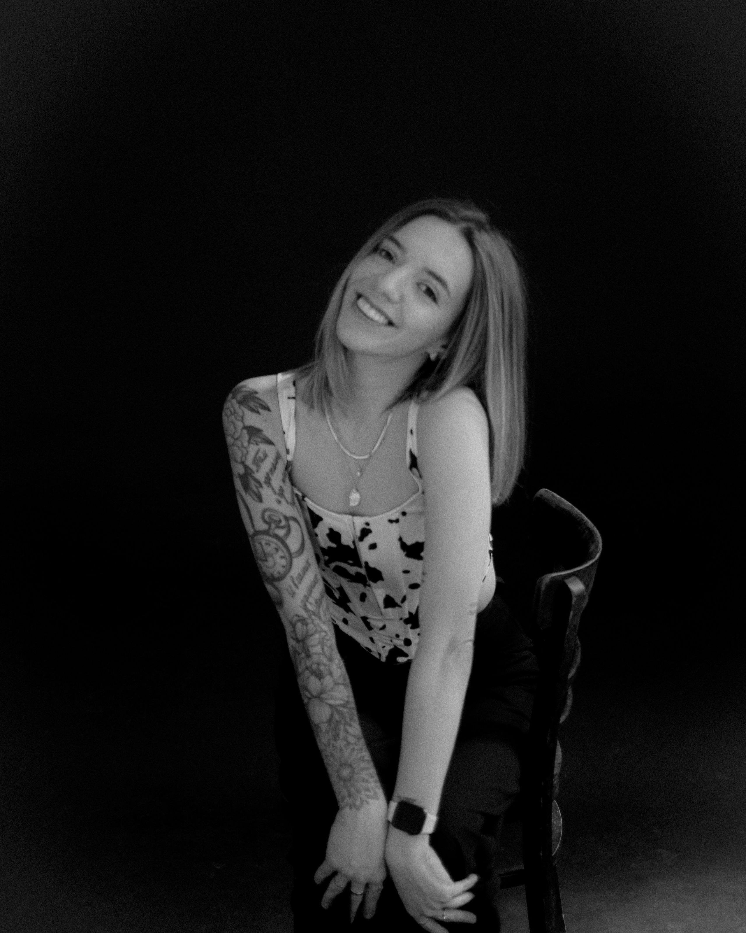 Саша. Александра Крашевская. Портретный фотограф в Москве и Санкт-Петербурге