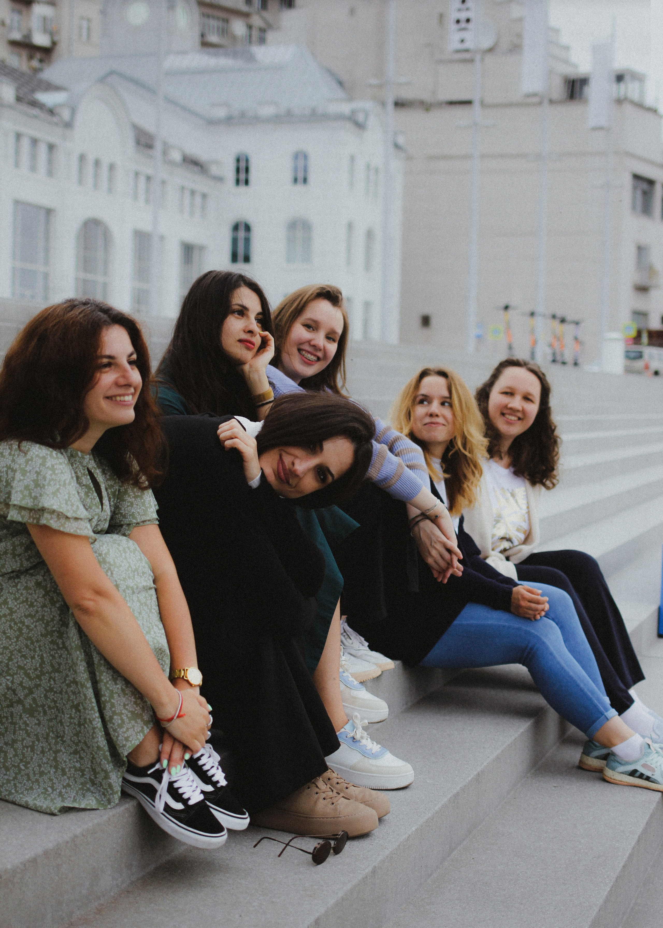 Малютка-девичник. Александра Крашевская. Портретный фотограф в Москве и Санкт-Петербурге