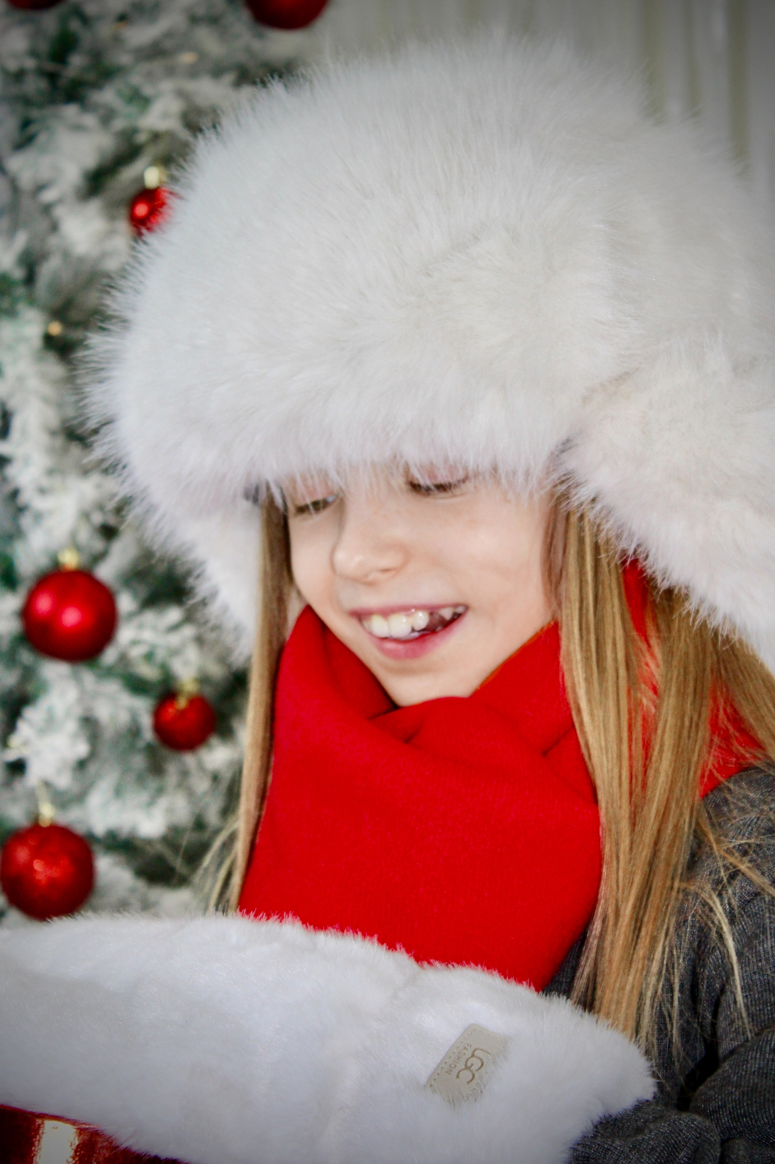 Новогодняя фотосессия. Портфолио