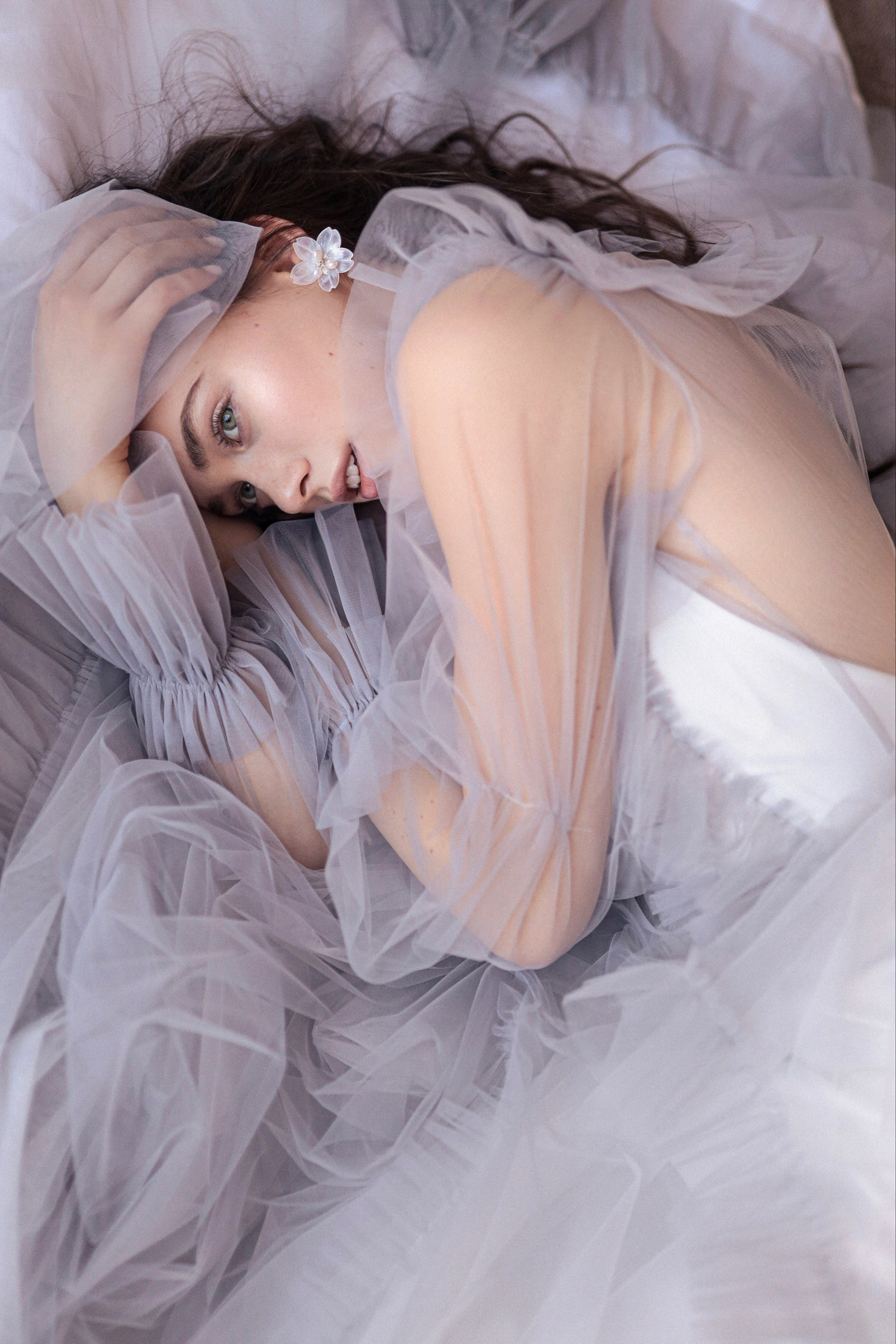 Сборы невесты. Фотограф в Оренбурге Майя Шатрова