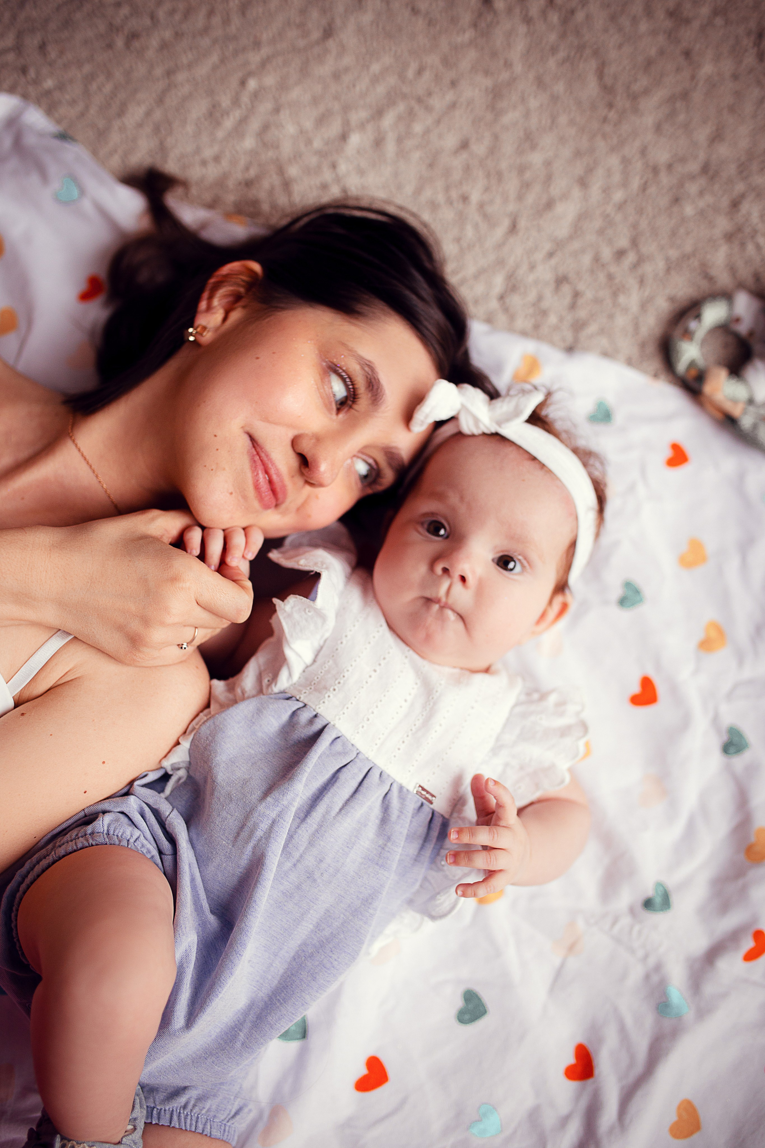 Семейные истории. Семейный и портретный фотограф в Санкт-Петербурге