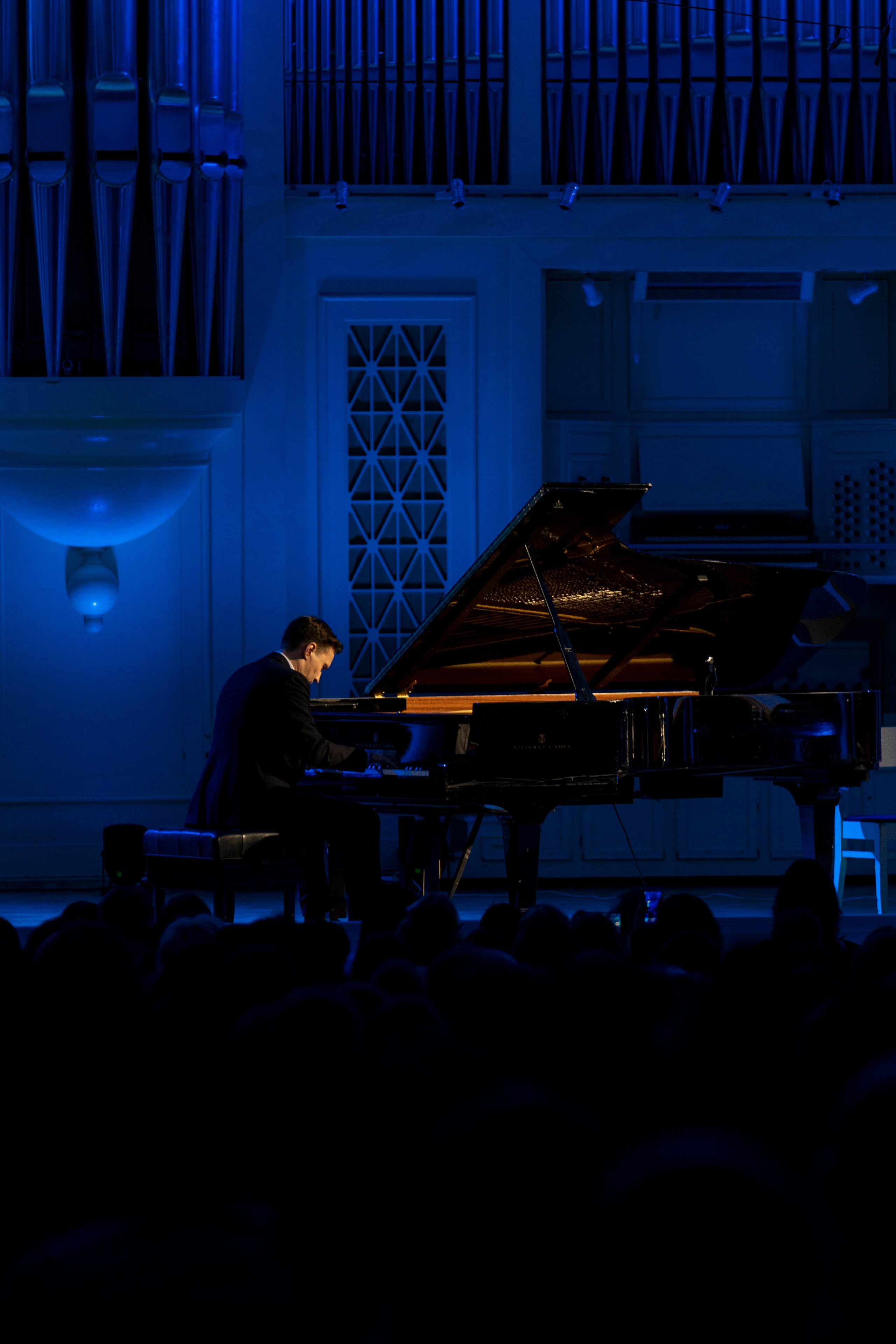 The St. Petersburg Philharmonia. The Night of Museums. Фотограф Ирина Соколенко Санкт-Петербург