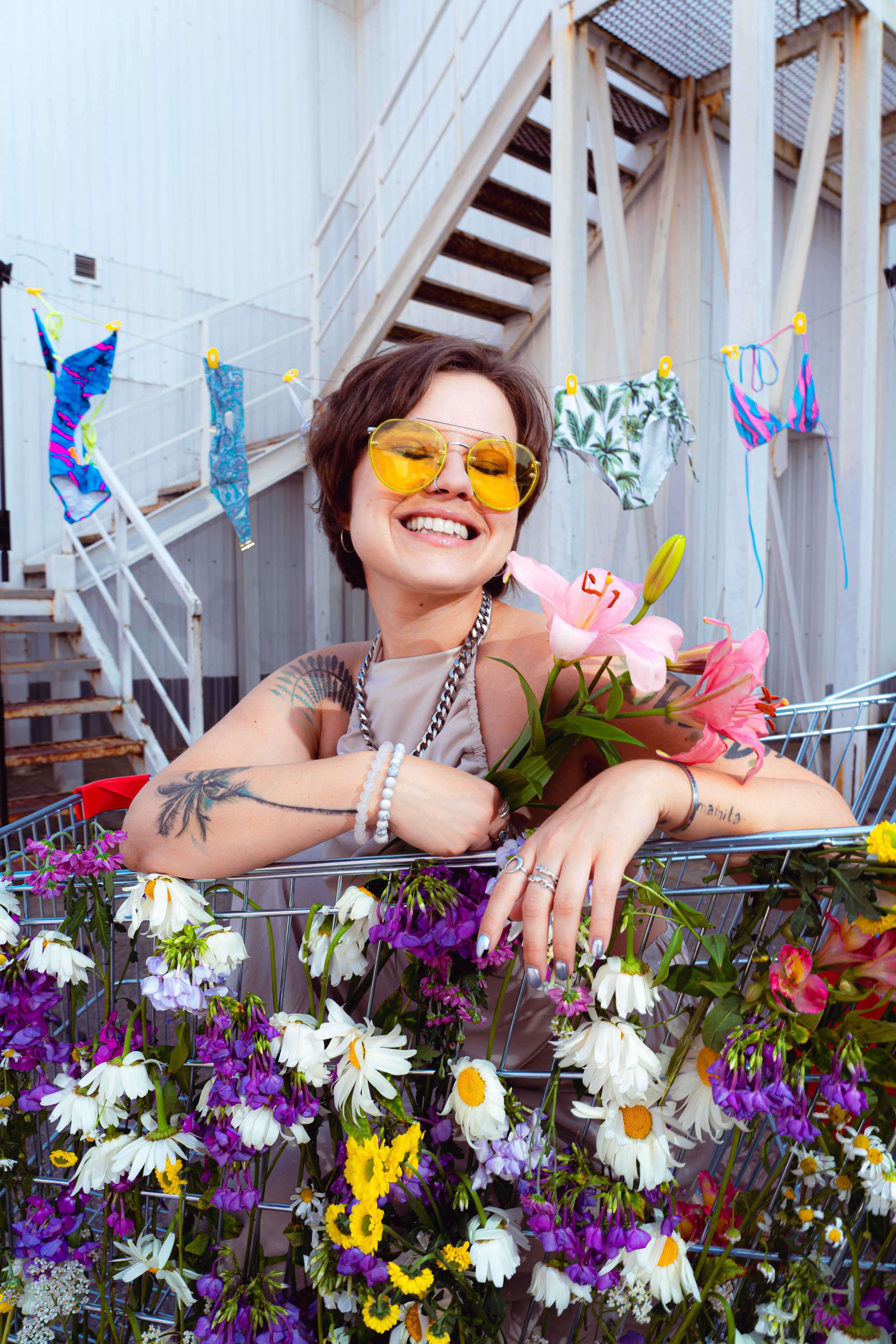 ЛЕТНИЙ 1.0. Креативный фотограф из Питера, Владис. Такого результата нет, и не будет, ни у кого на свете! Не приходите на съёмку, влюбитесь в себя!