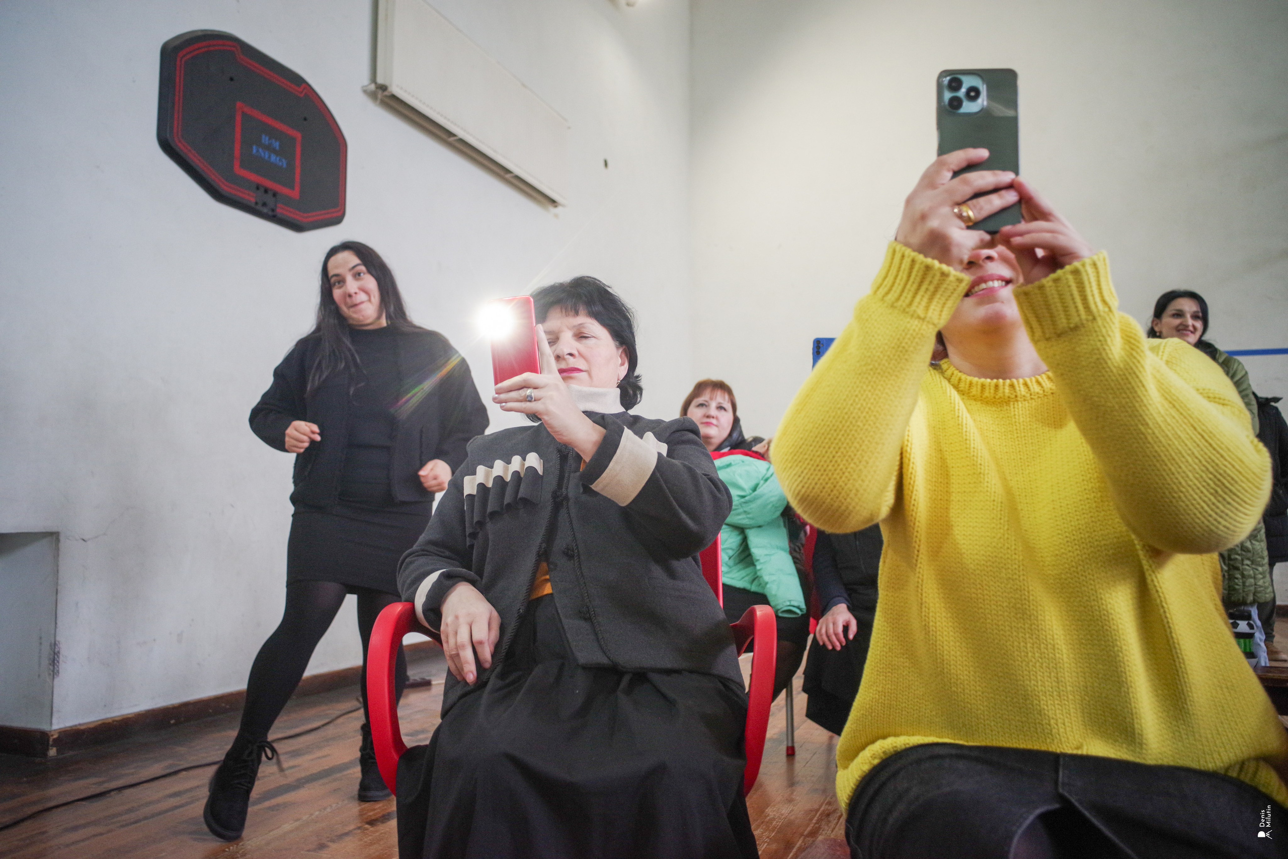 Школа Лицей. Портретный фотограф Денис Милютин