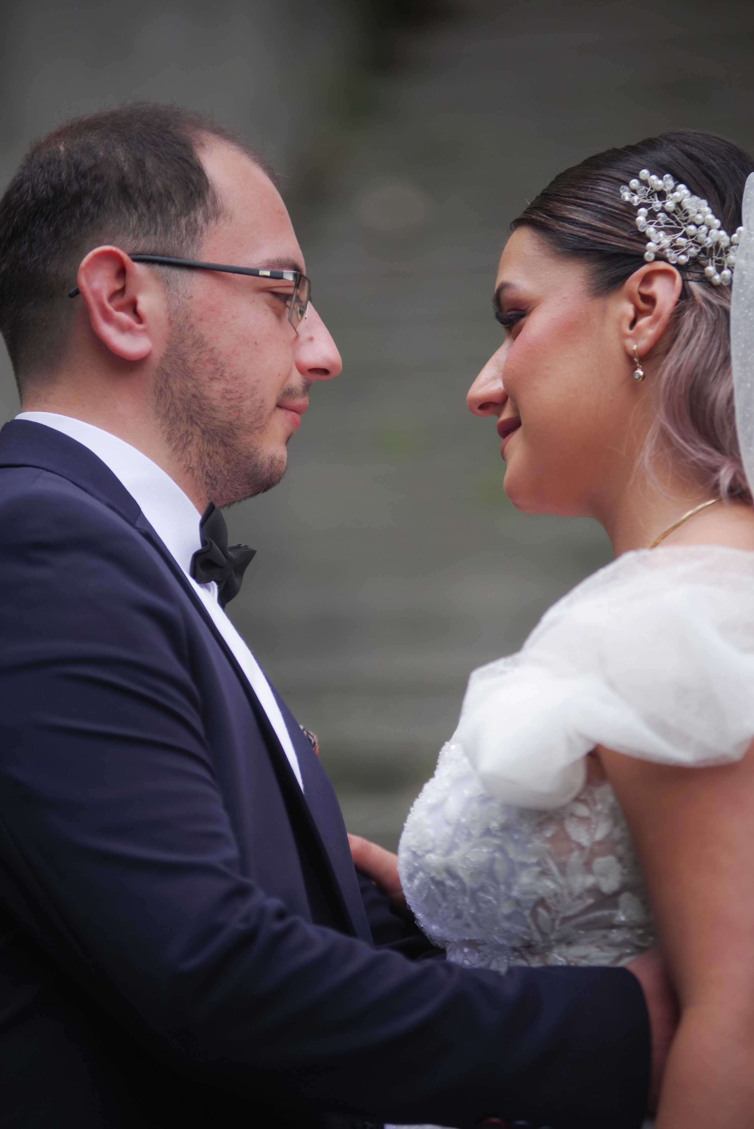 Giorgi & Lana. Портретный фотограф Денис Милютин