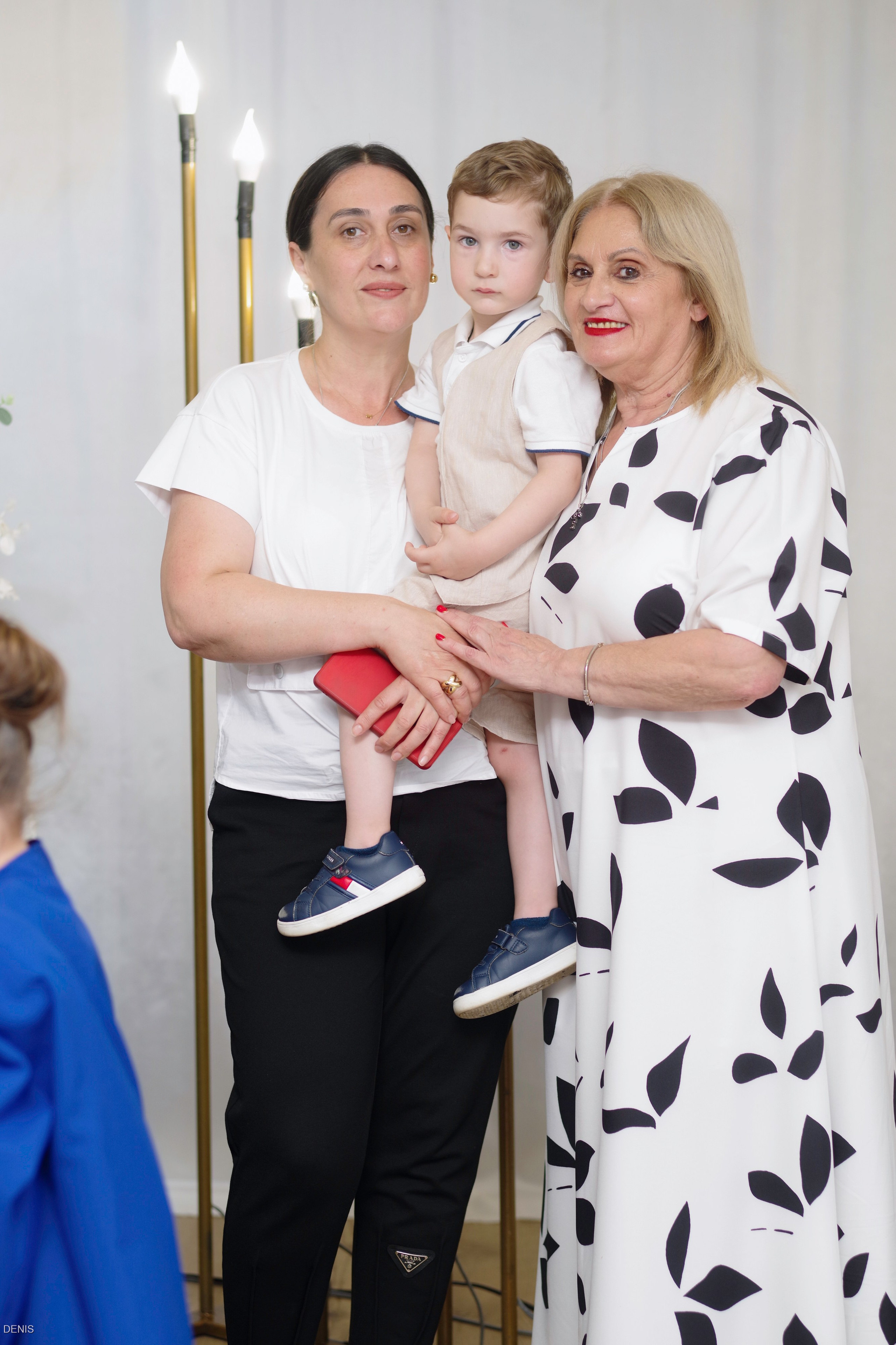 В детском саду. Портретный фотограф Денис Милютин