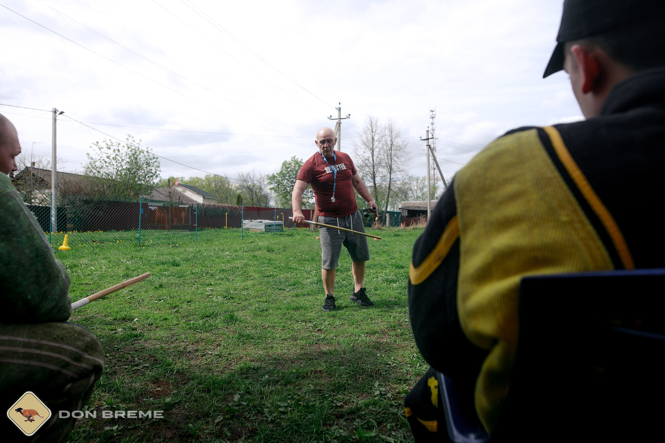Семинар для фигурантов, день 2. Фотограф-анималист Mary Mart — Москва, Питер