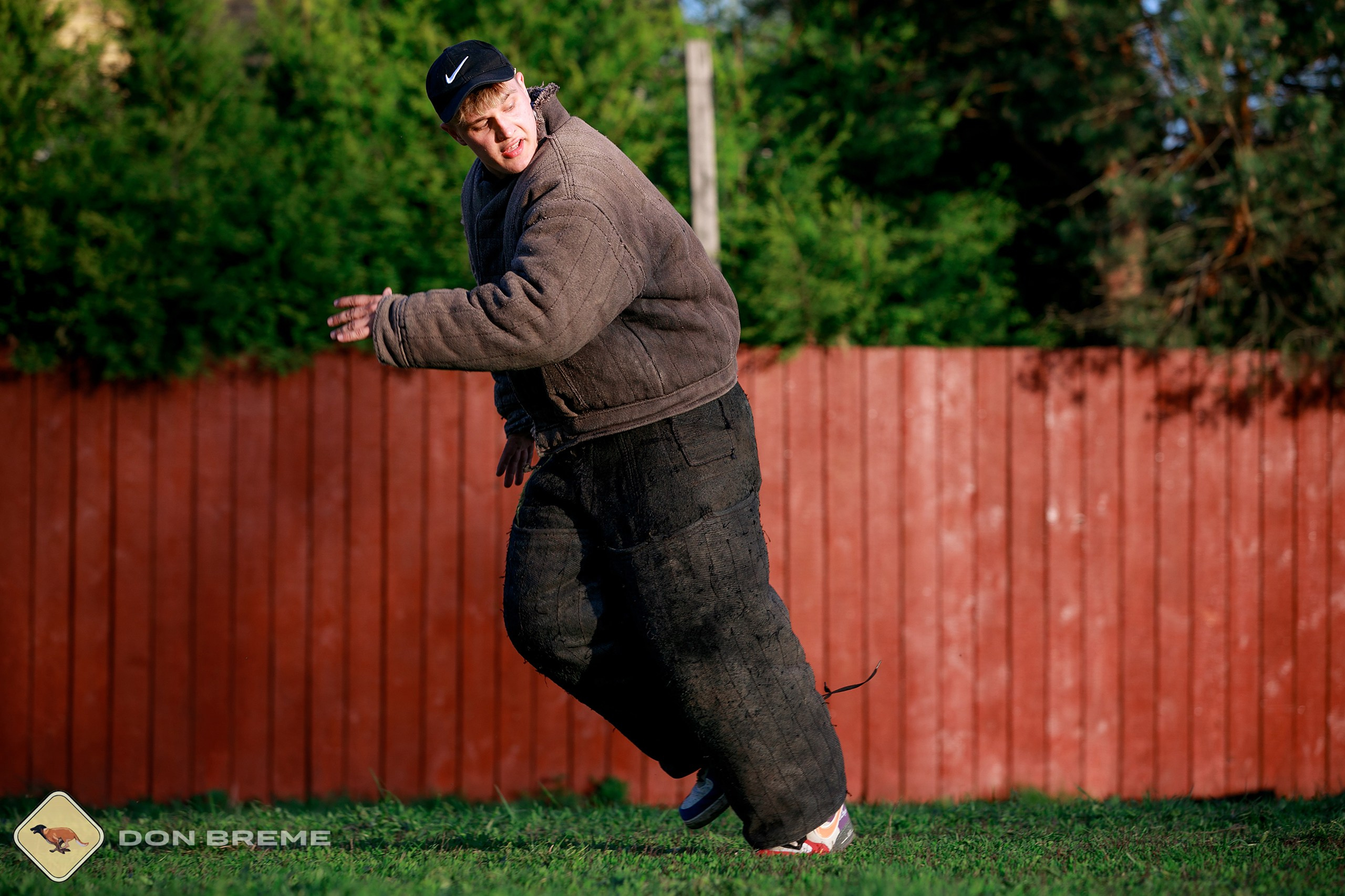 Семинар для фигурантов, день 4. Фотограф-анималист Mary Mart — Москва, Питер