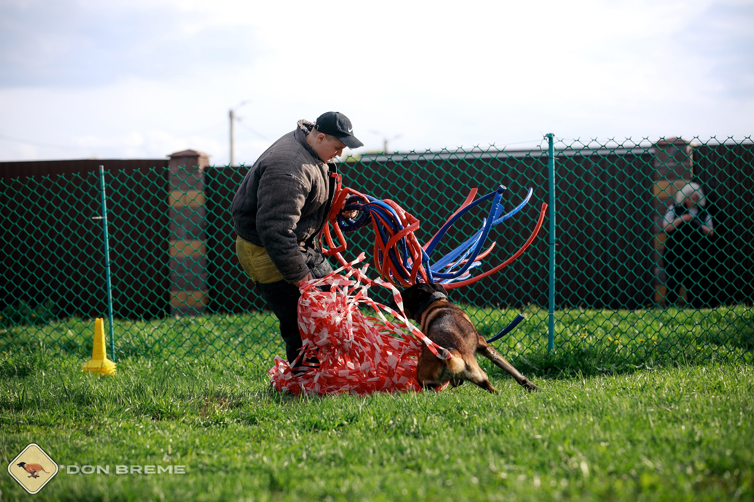 Семинар для фигурантов, день 2. Фотограф-анималист Mary Mart — Москва, Питер