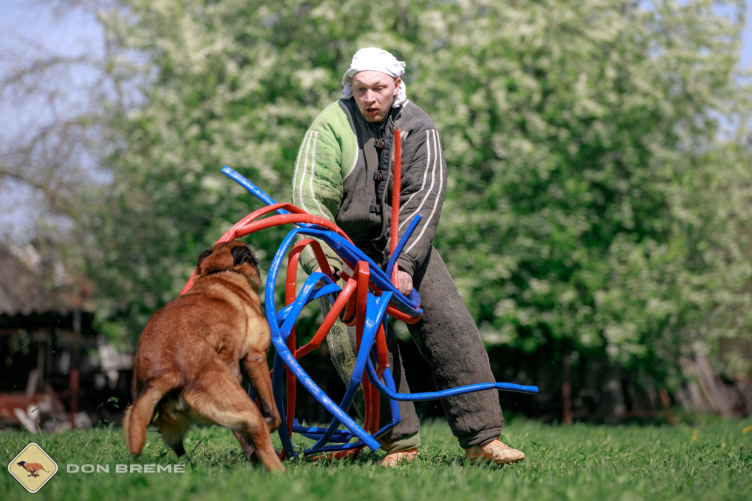Семинар для фигурантов, день 4. Фотограф-анималист Mary Mart — Москва, Питер