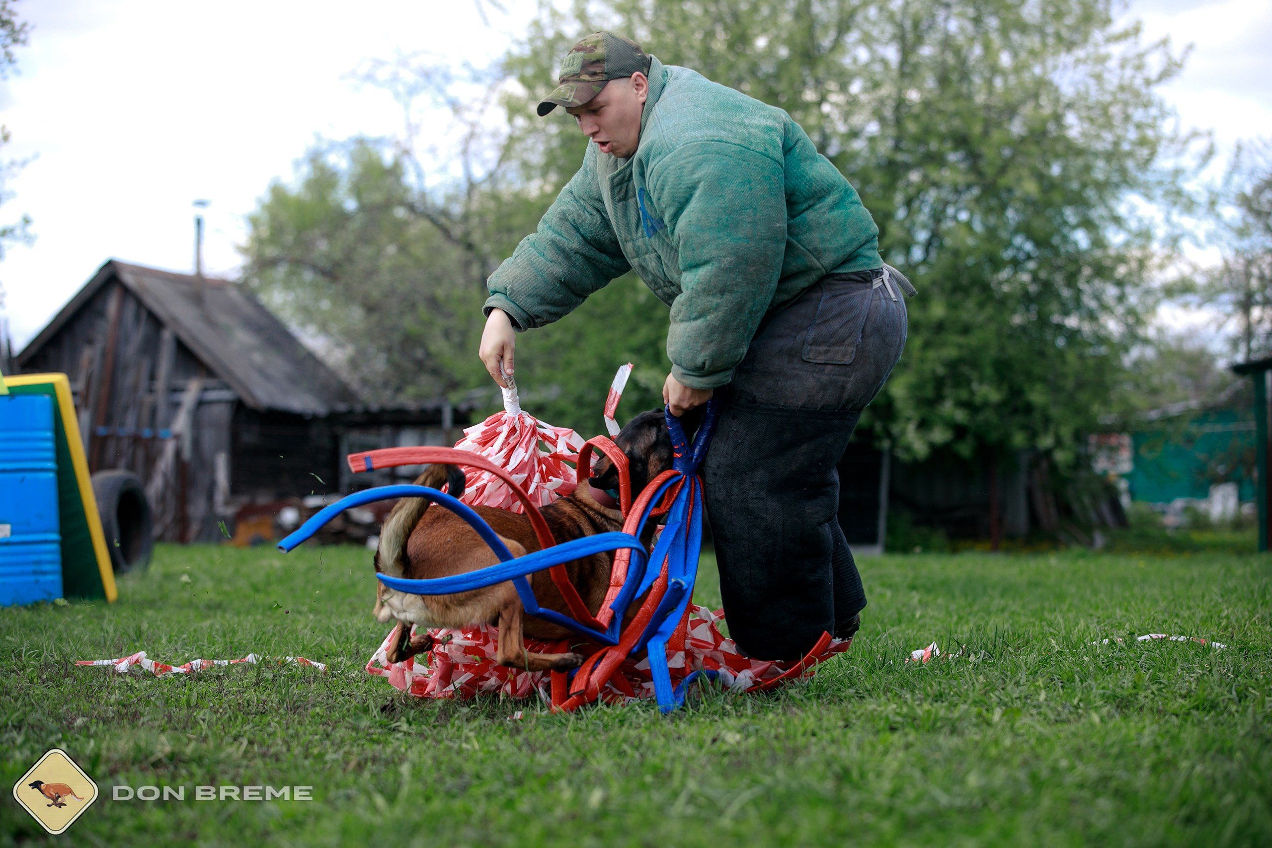 Семинар для фигурантов, день 2. Фотограф-анималист Mary Mart — Москва, Питер