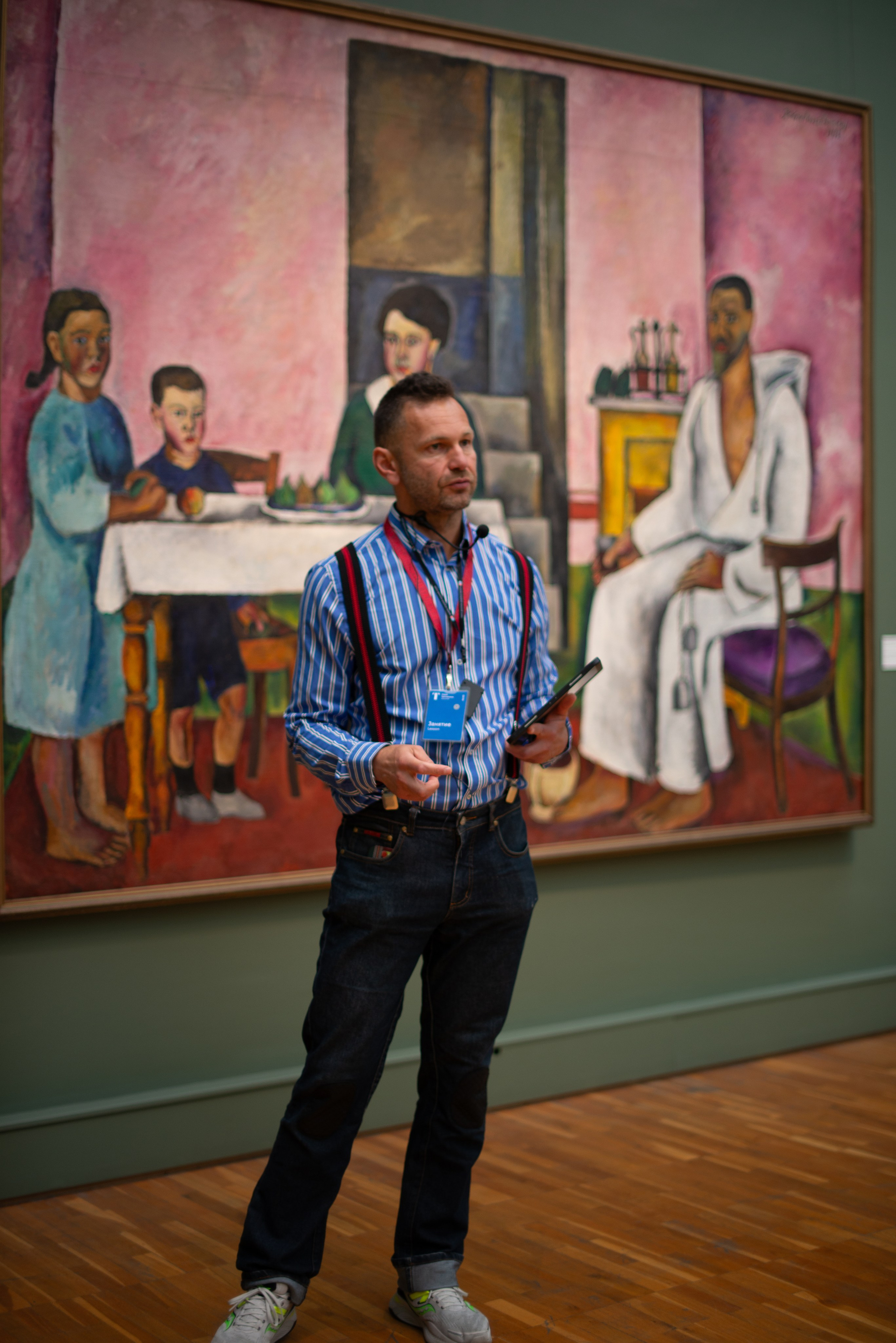 «БольшеЧемМожешь» Благотворительный проект Новая Третьяковская галерея. Victoria Radjevna Репортажный Фотограф — Видеограф Москва • Санкт-Петербург