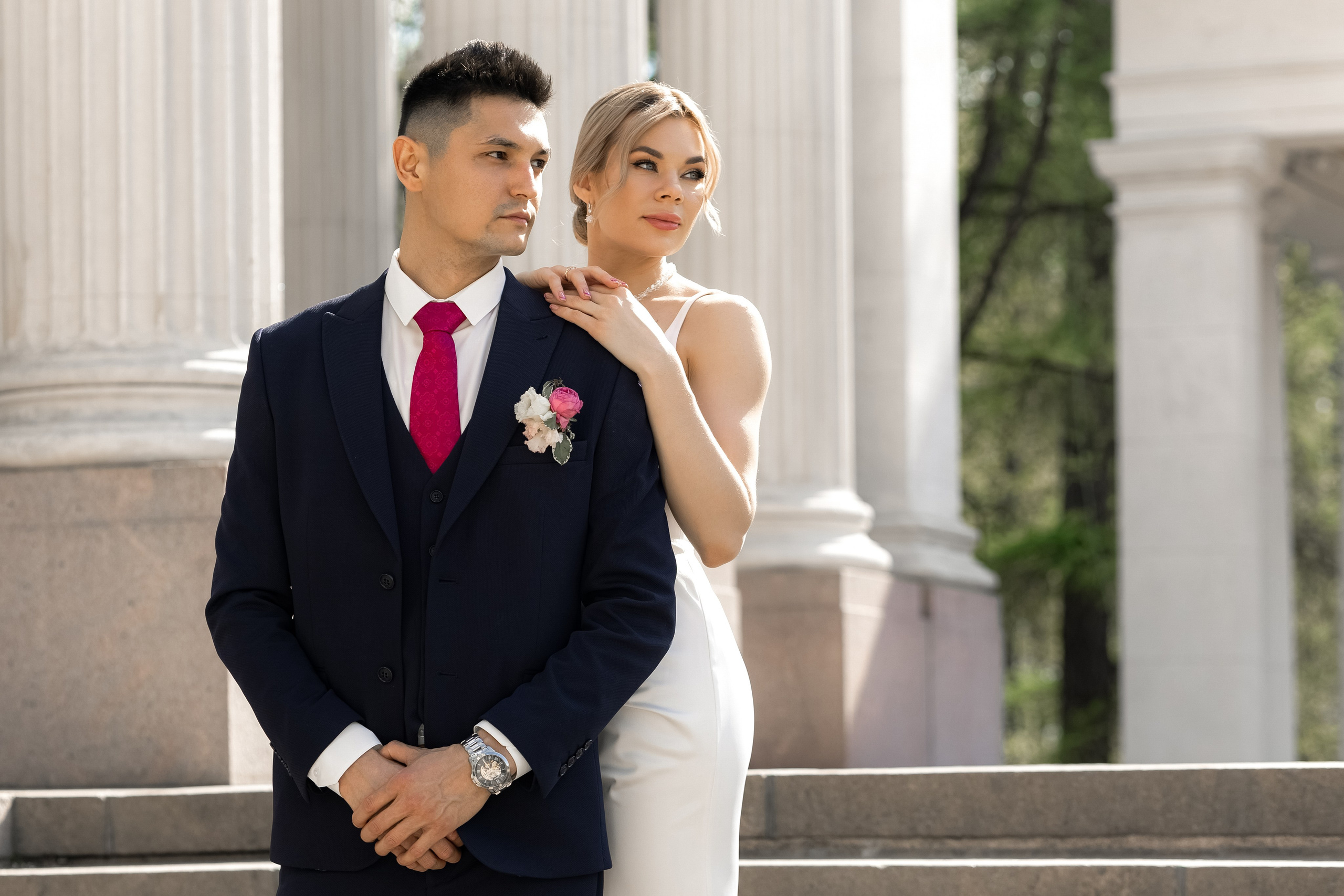 L @ T. Свадебный фотограф в Москве