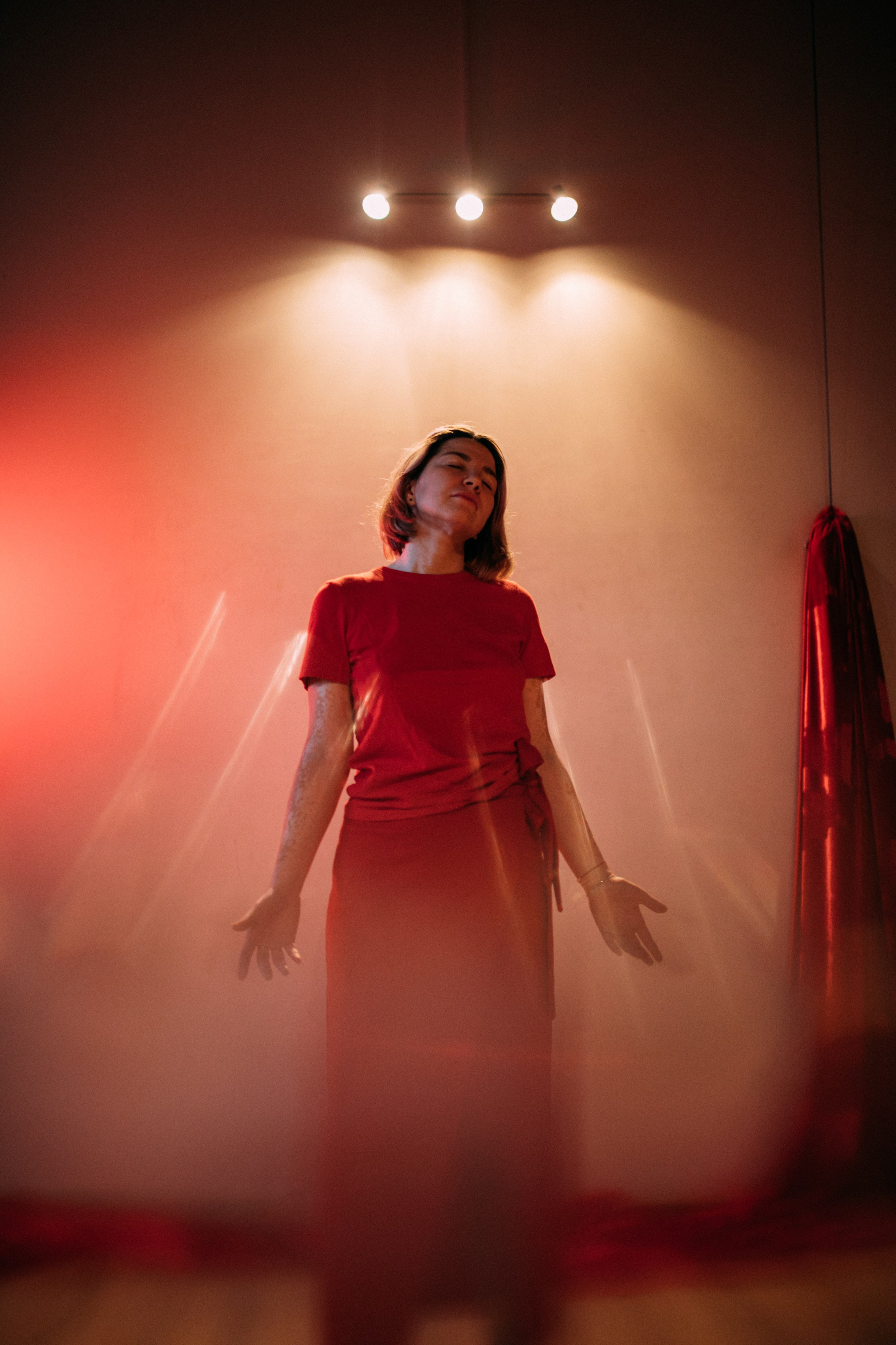 Женские практики. Фотограф Лебедева Наталья