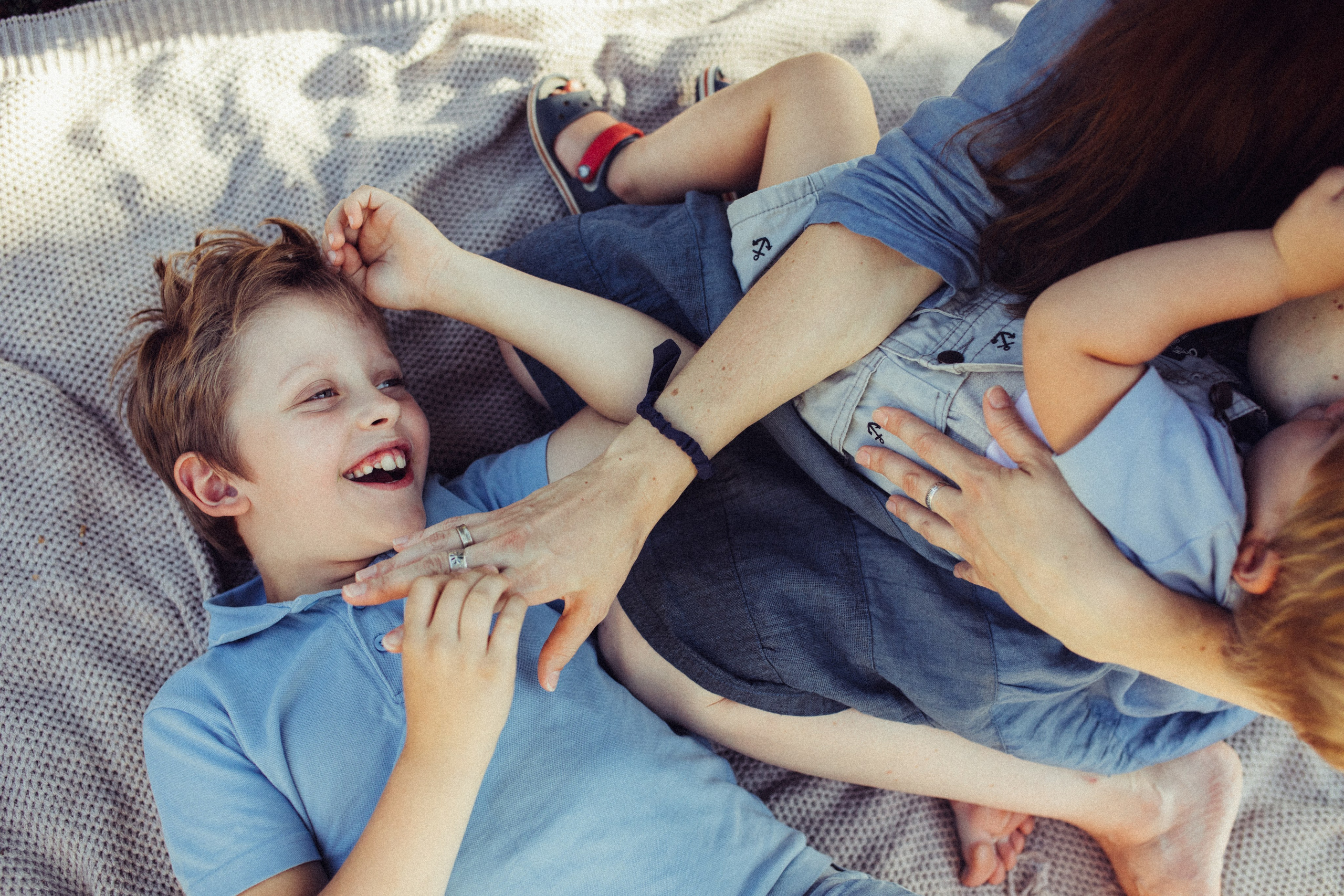 Семейная фотосессия в усадьбе Архангельское. Фотограф Лебедева Наталья