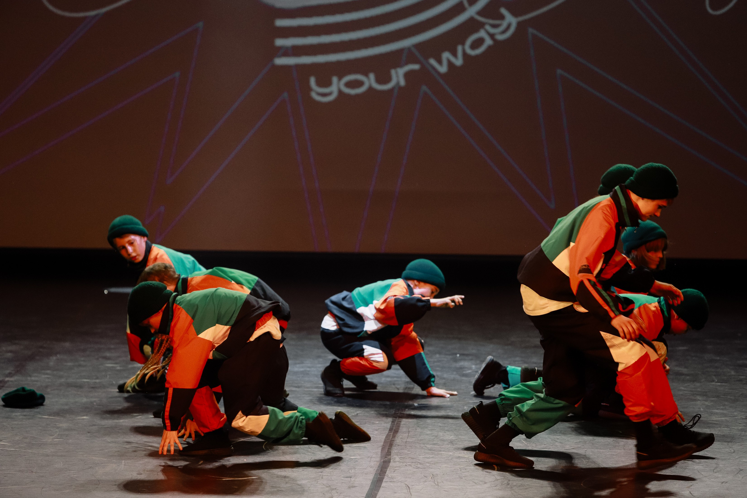 Studio 535 Отчетник. Фотограф Юлия Мальцева