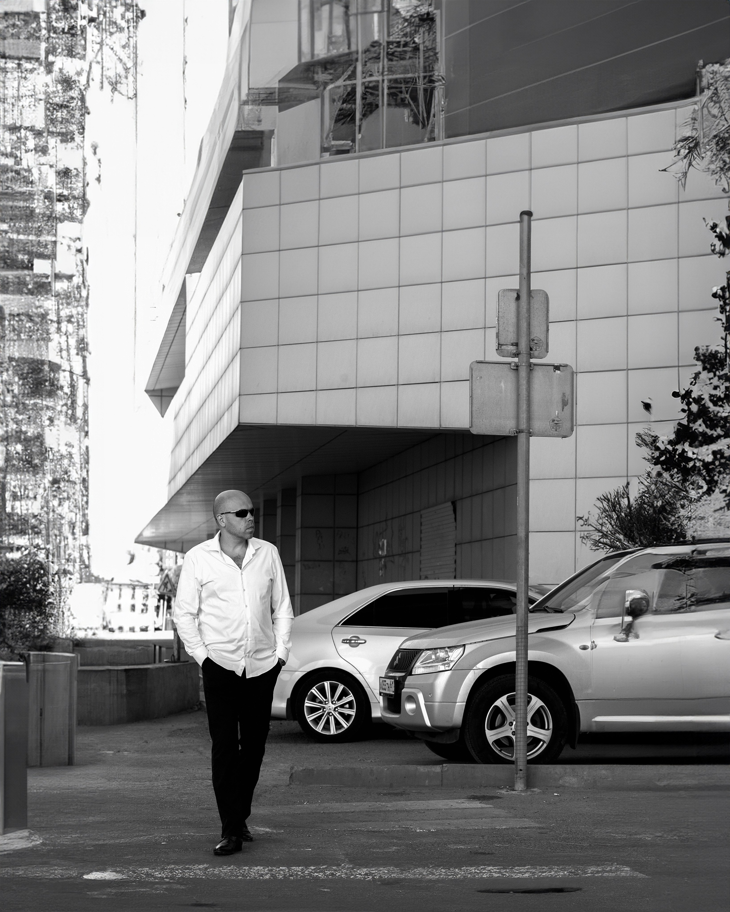 Мужская фотосессия Максим. Главная