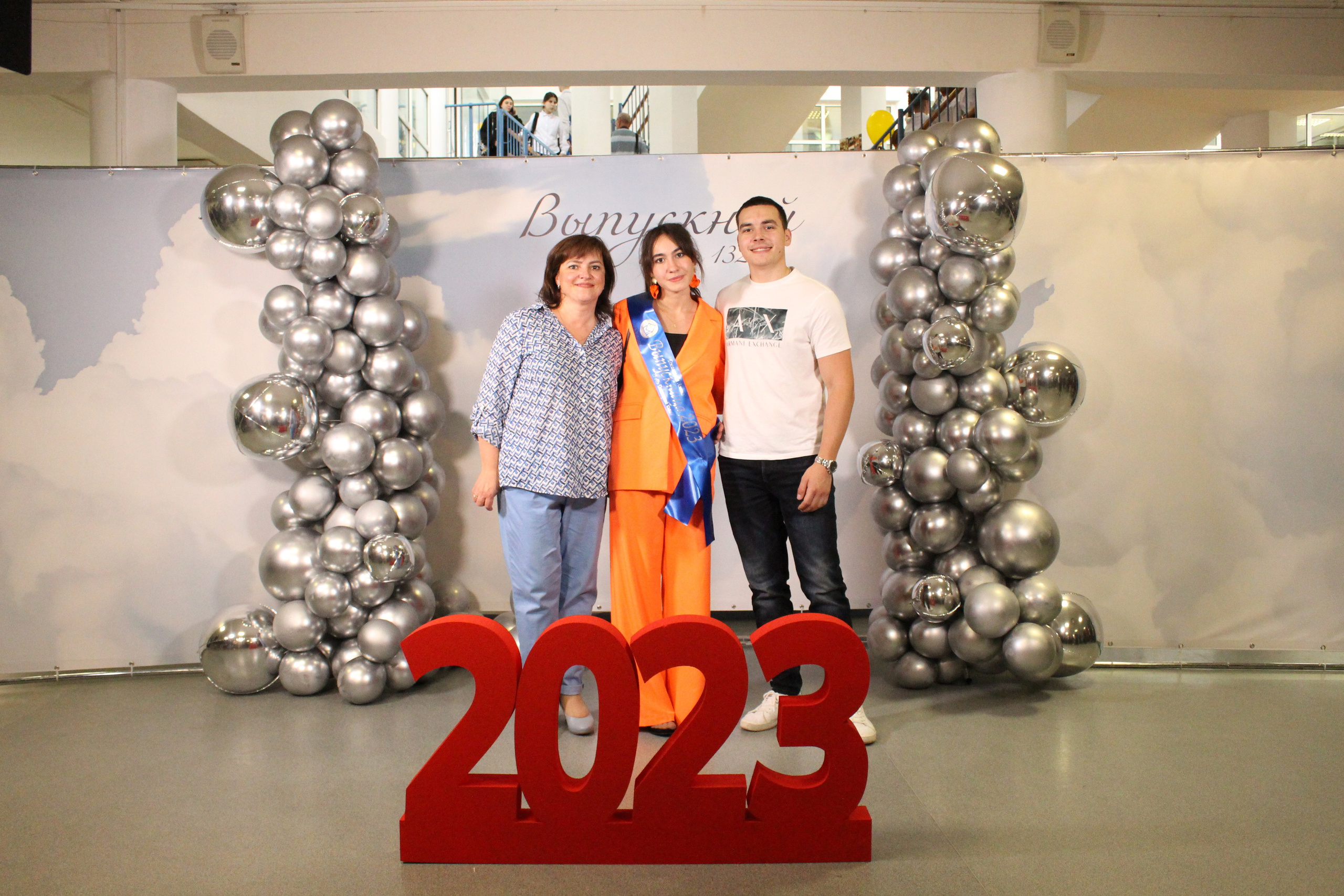 Репортаж — последний звонок