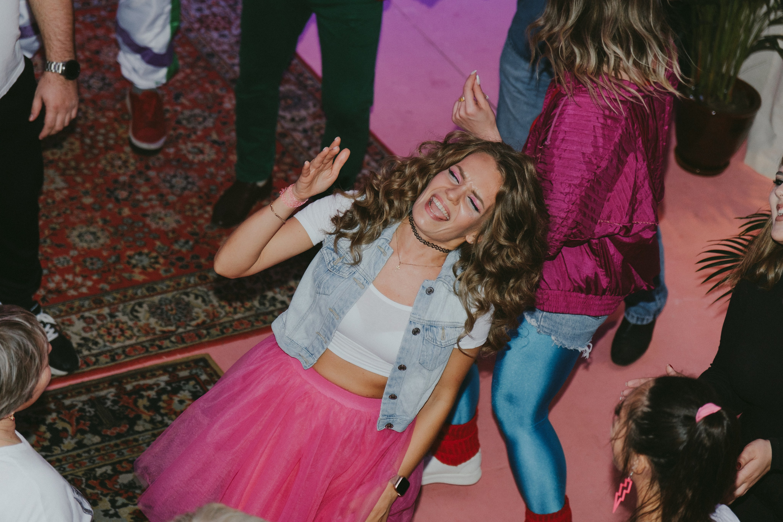 ДР Кати. Свадебный фотограф в Москве и Подмосковье Виктор Одинцов