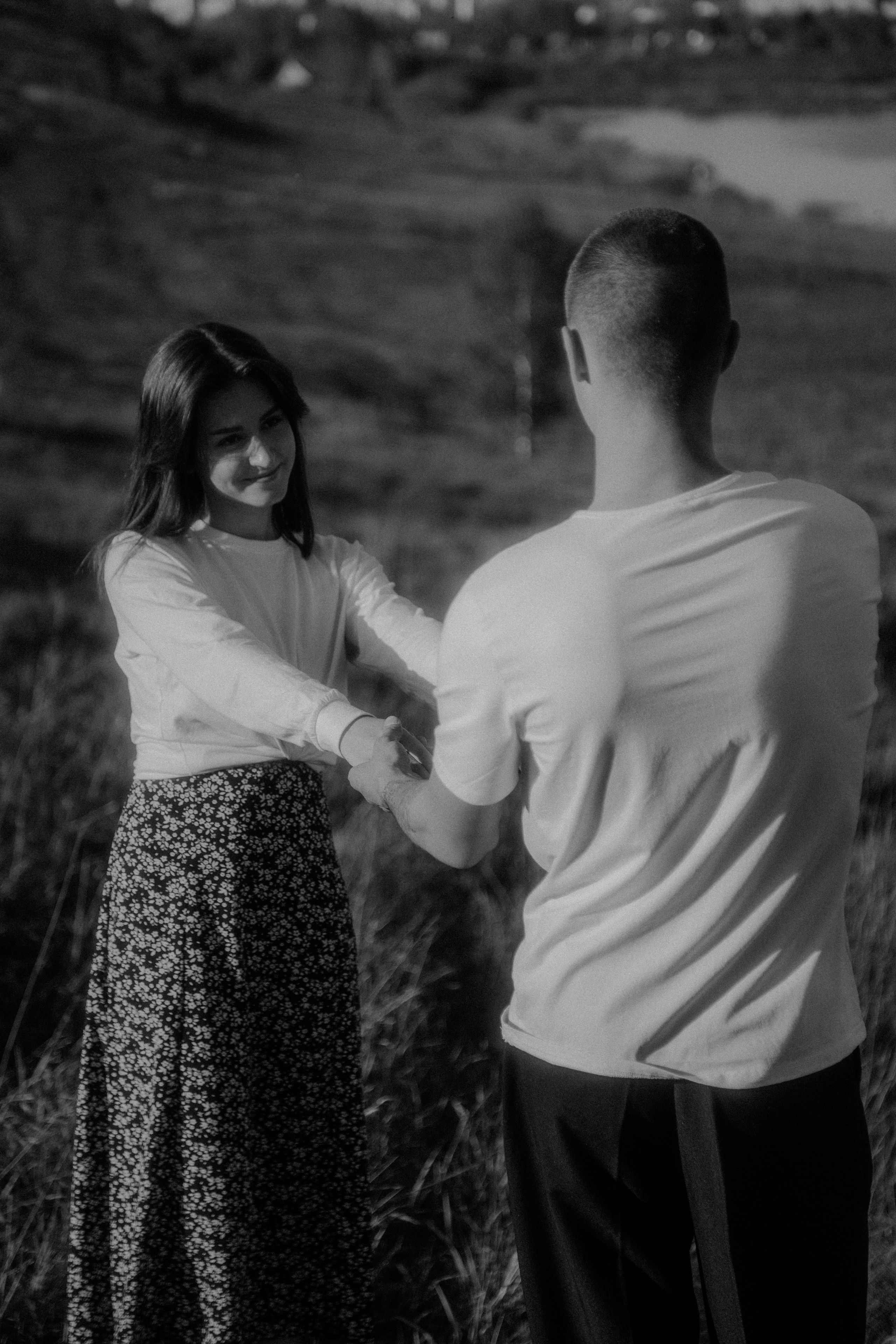 Дима и Ксюша. Свадебный и семейный фотограф Новосибирск