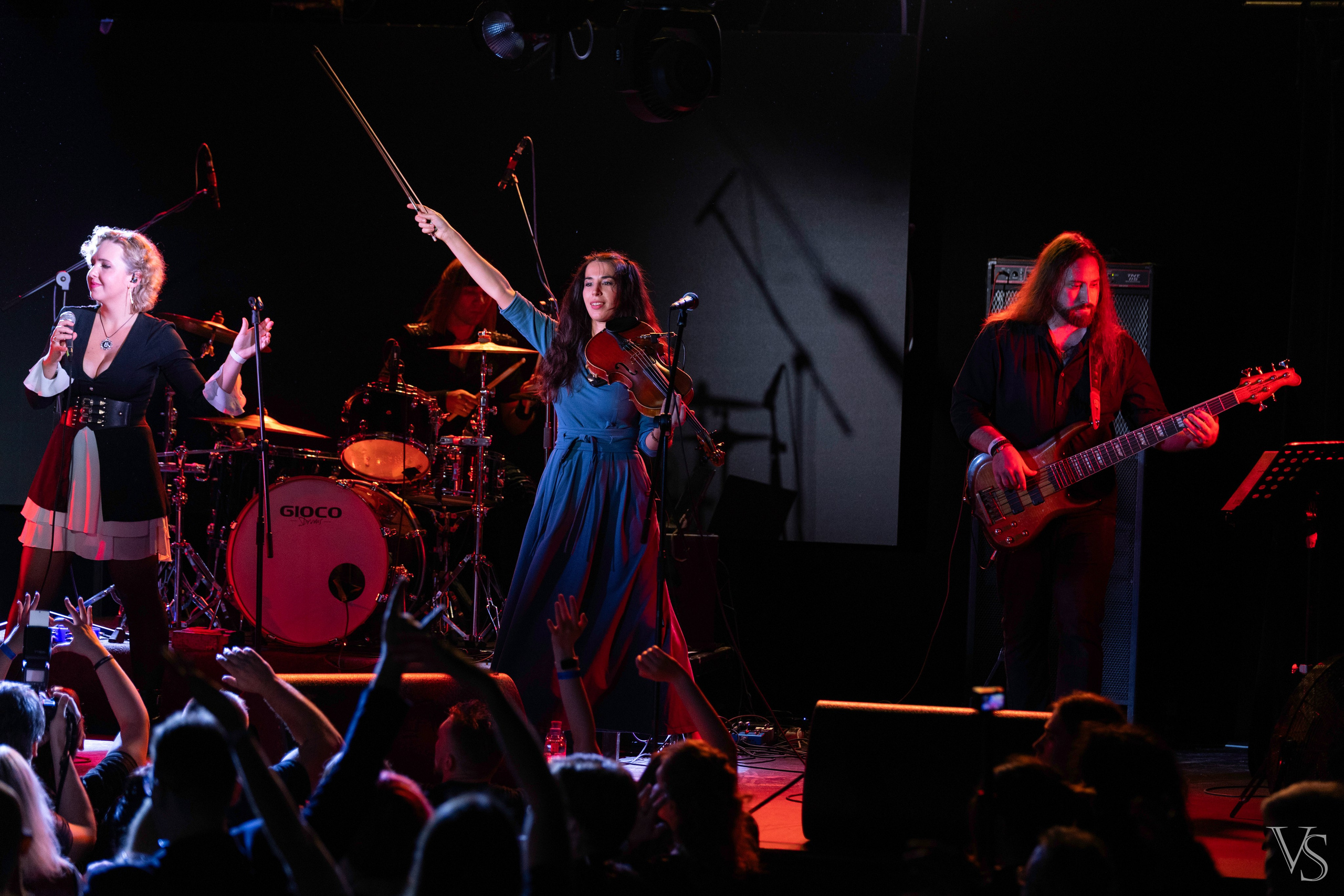 Марко Поло. Fort Rock Fest. Фотограф Виктор Степанов