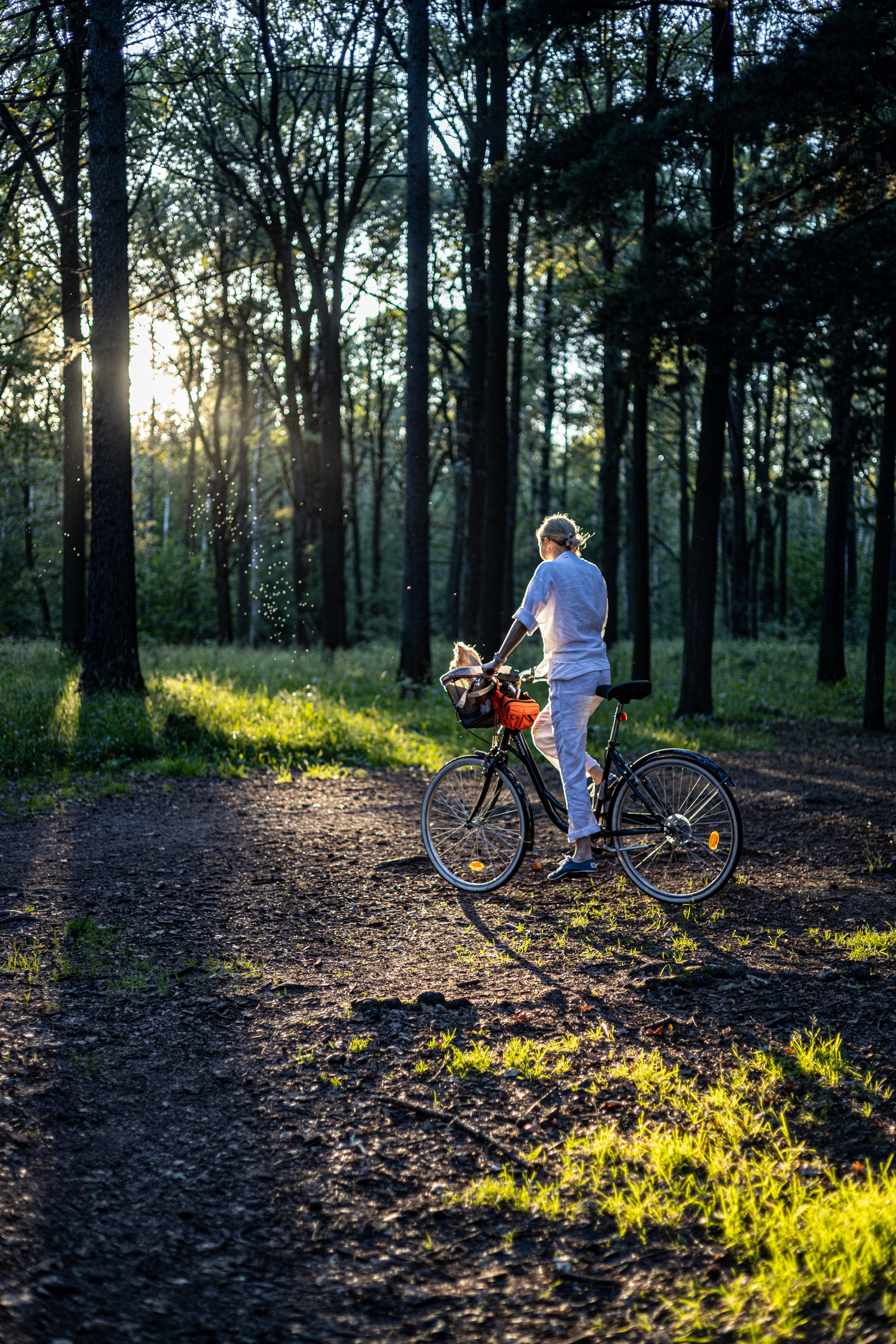 Фотографирую жизнь! Московский фотограф волонтер