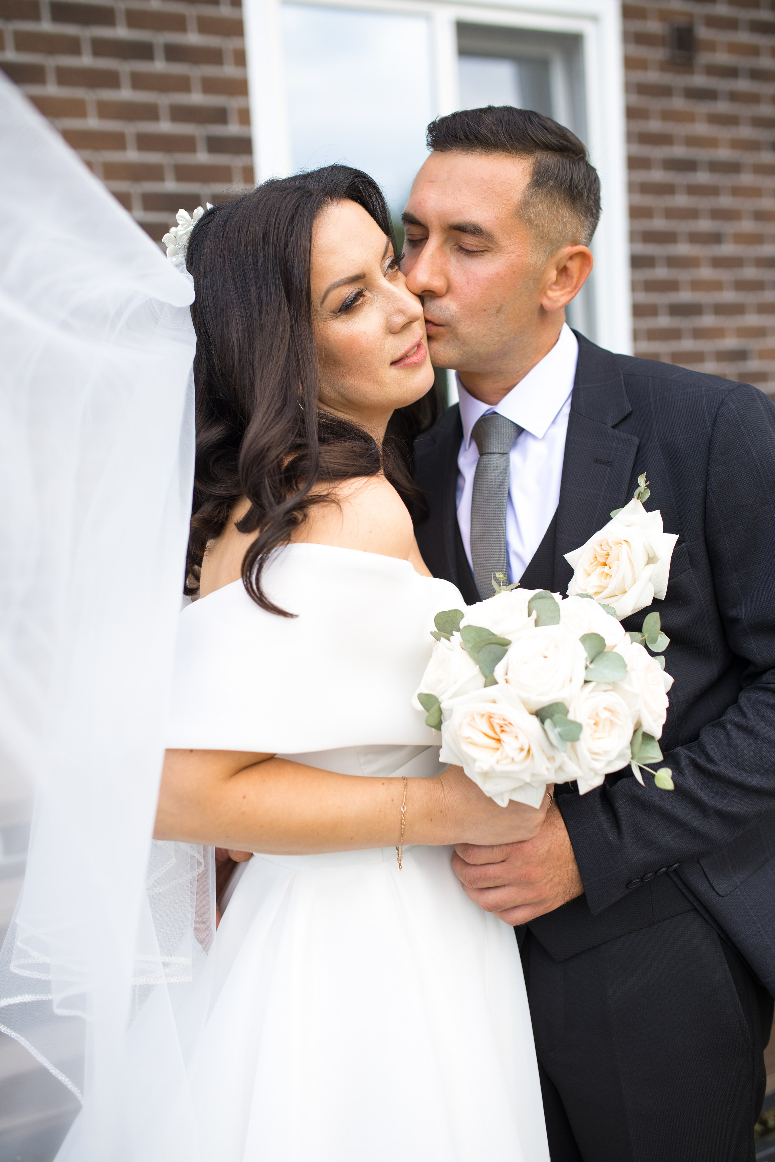 Свадебная фотосессия Татьяны и Дмитрия. Фотограф в Железнодорожном и Балашихе