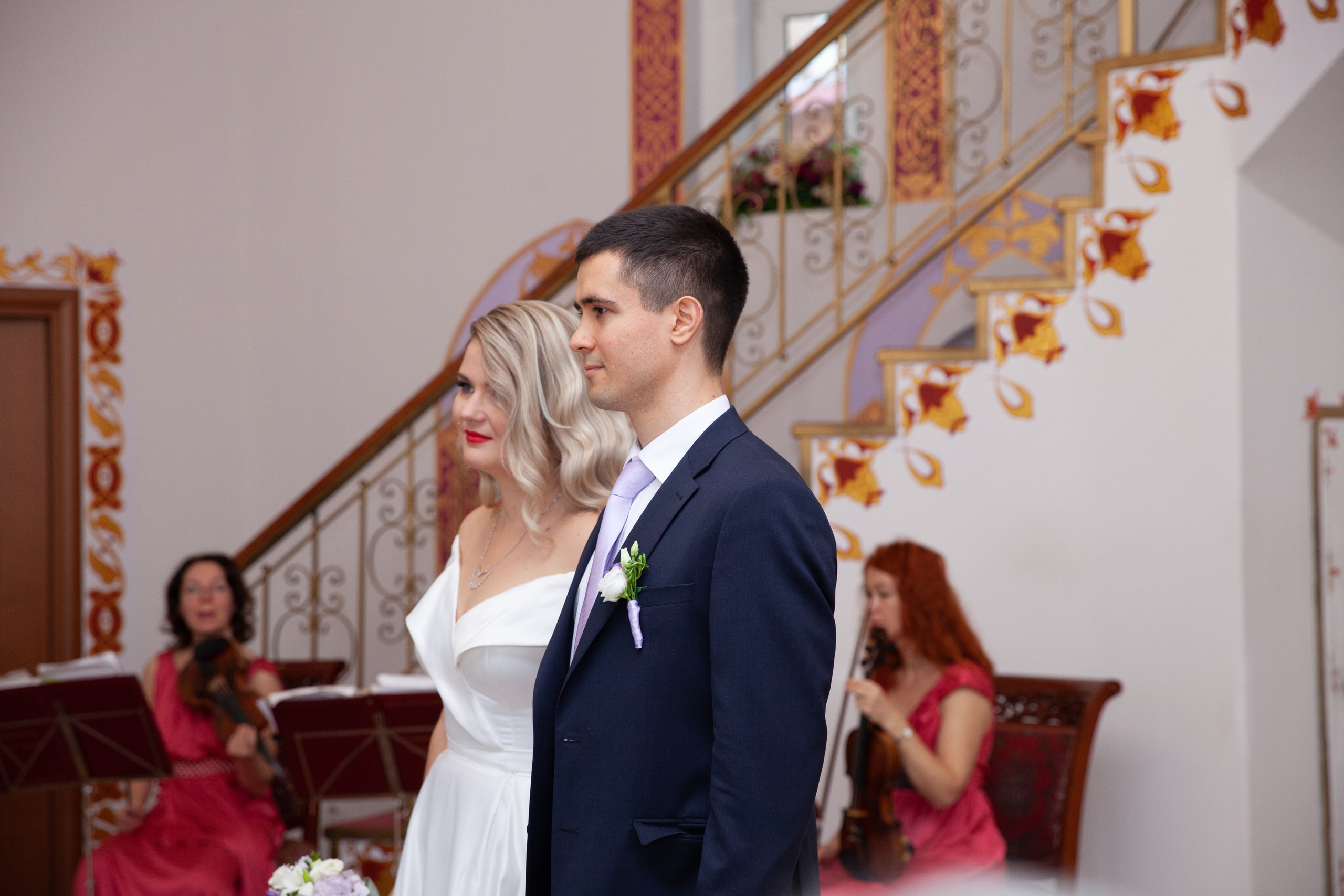 Свадебная фотосессия в Измайловском кремле. Фотограф в Железнодорожном и Балашихе