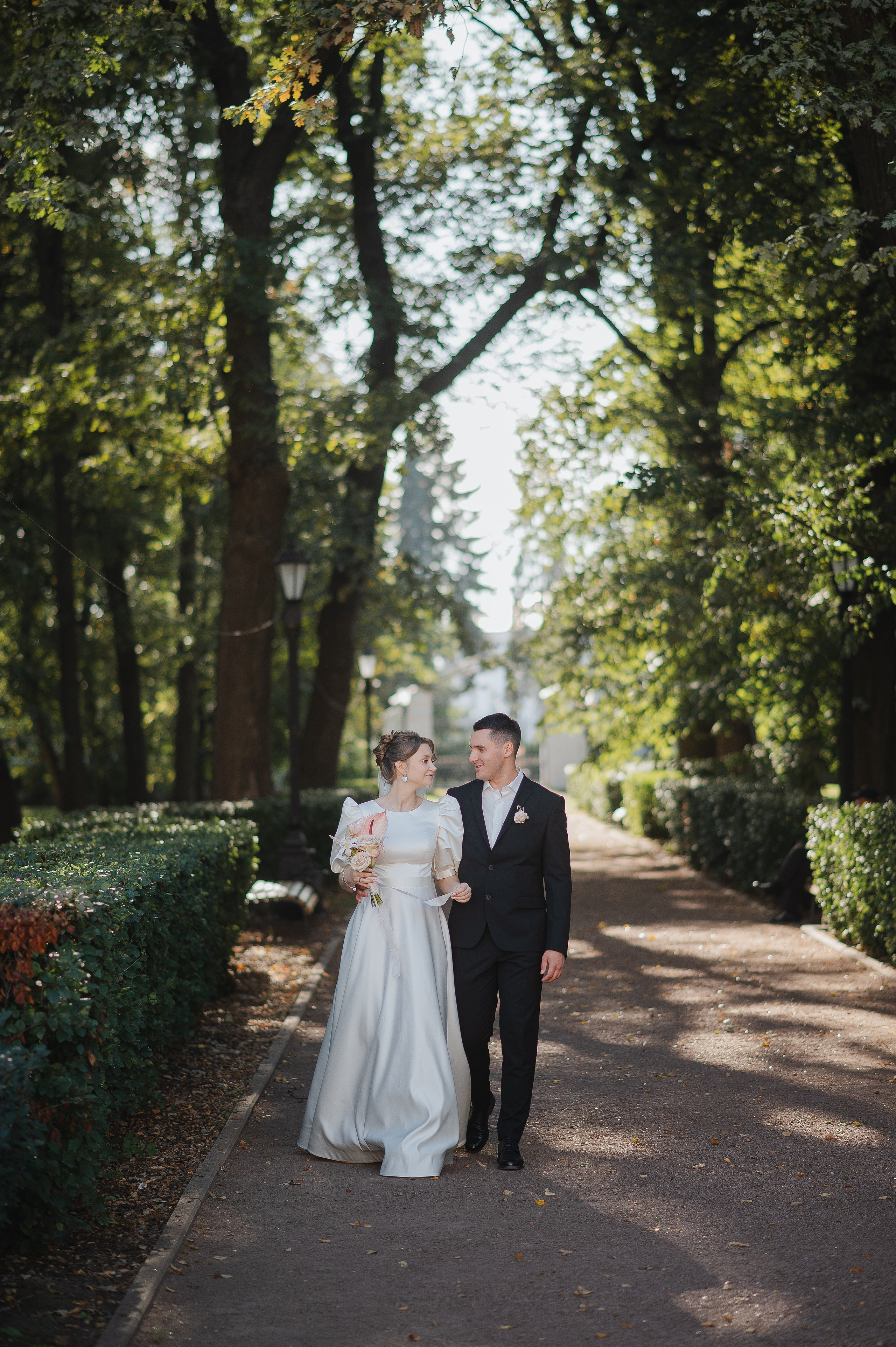 Никита и Ульяна. Свадебный фотограф в Ярославле Денис Медоваров