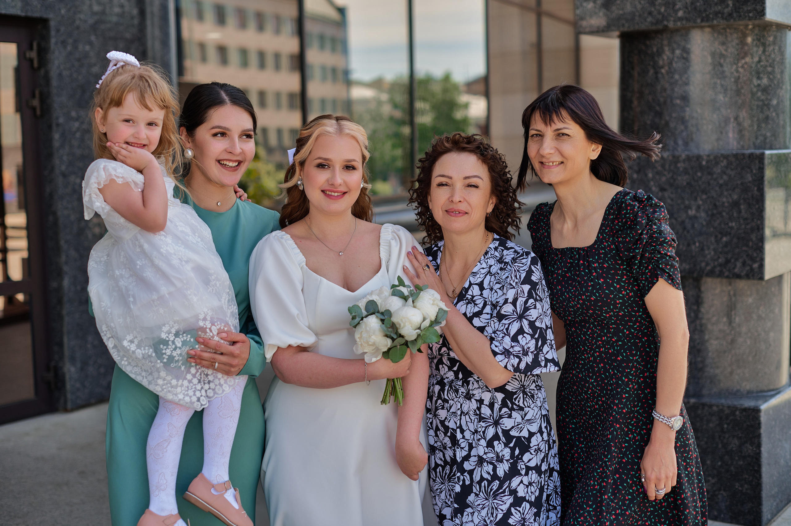 Александр и Екатерина. Фотограф Виктория Воронина